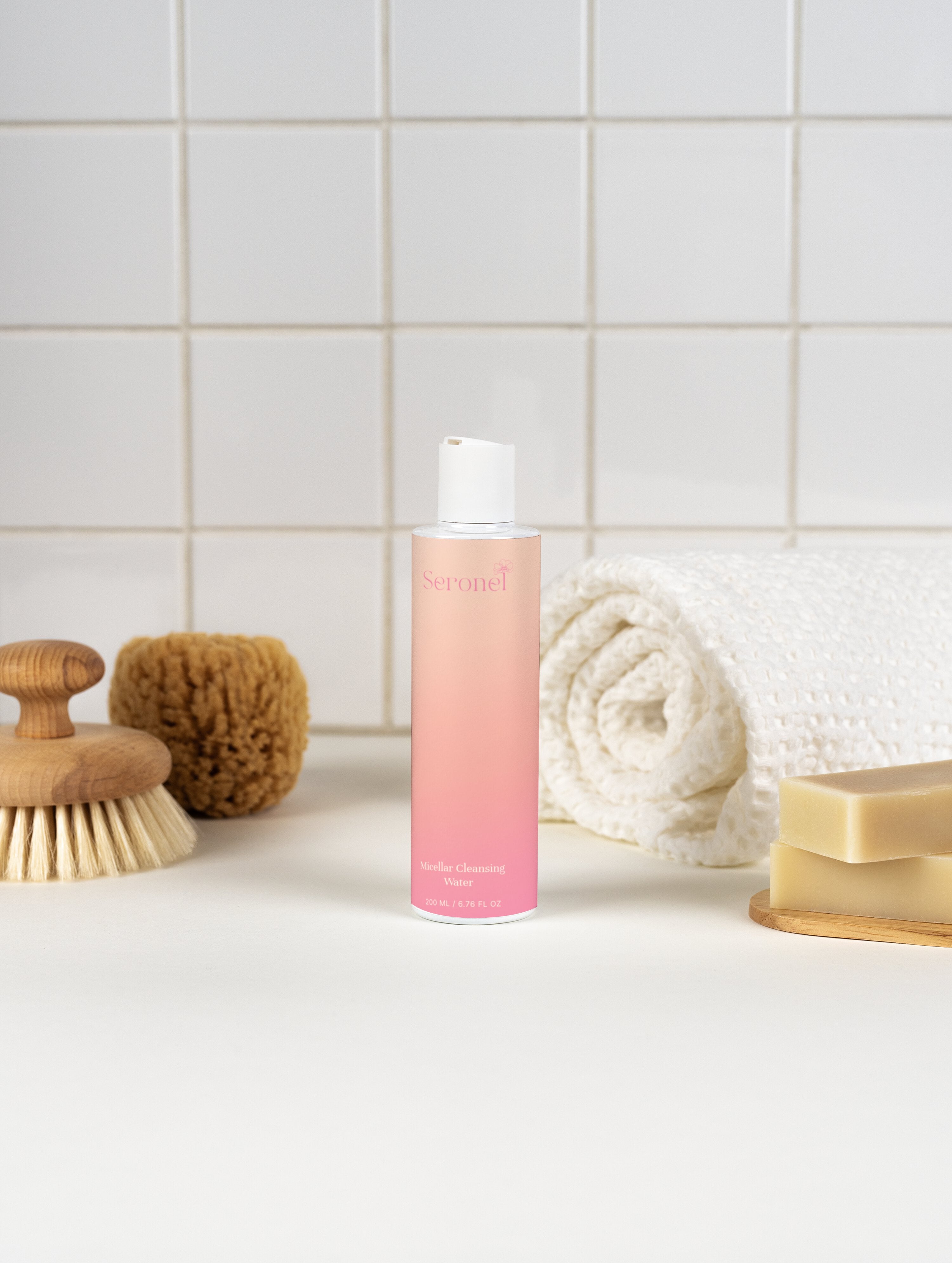 Micellar Cleansing Water