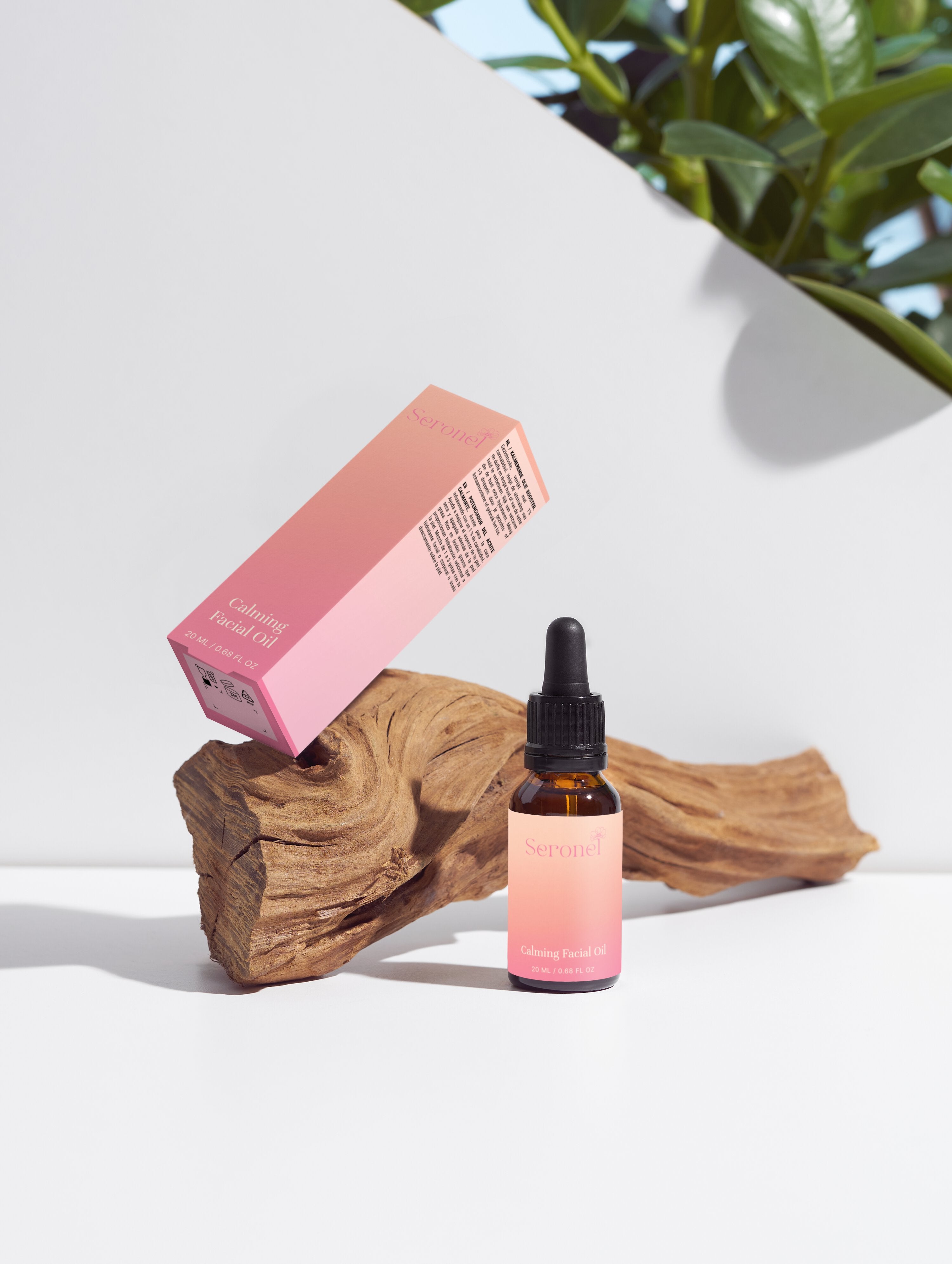 Calming Facial Oil