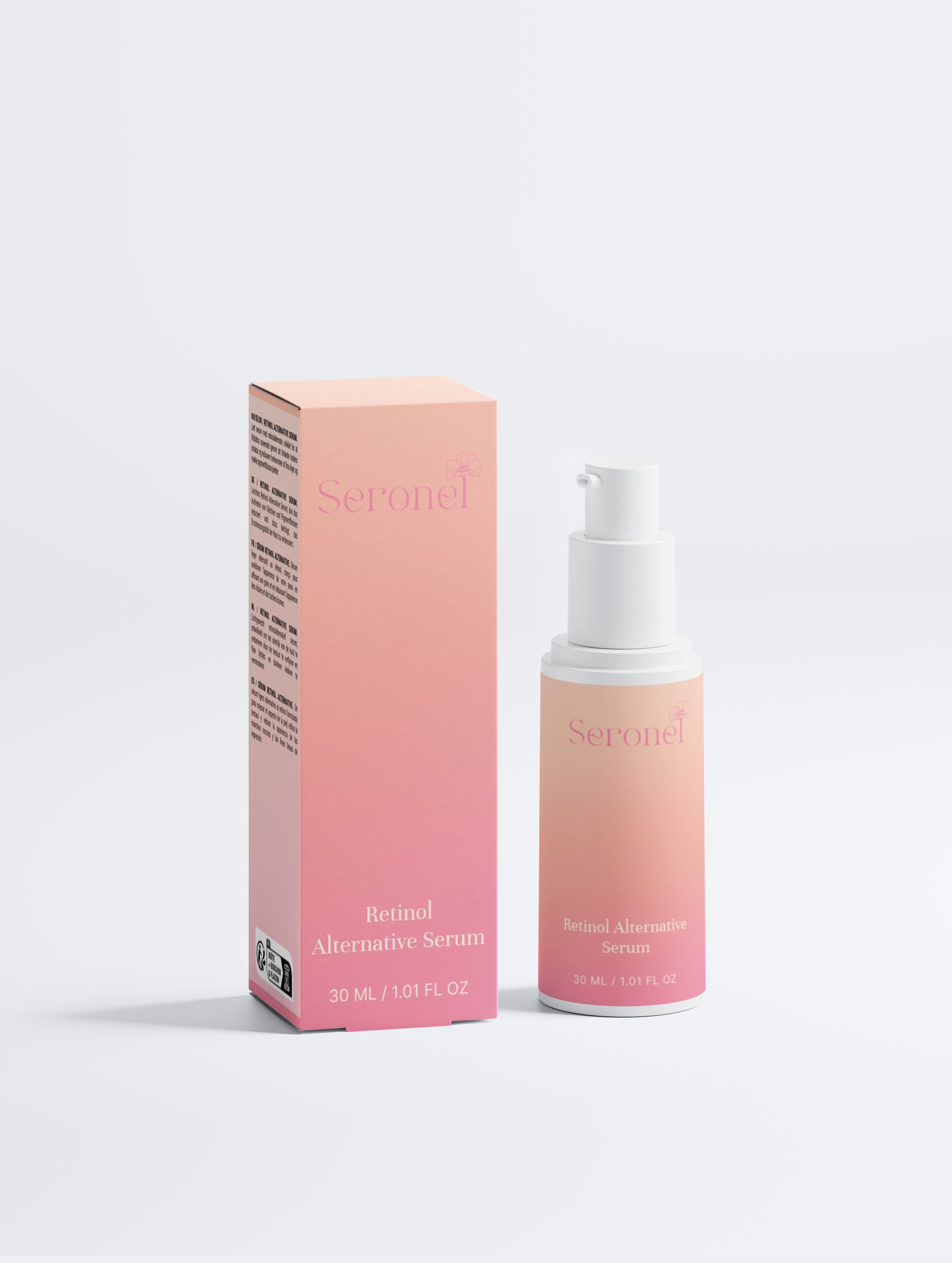 Retinol Alternative Serum
