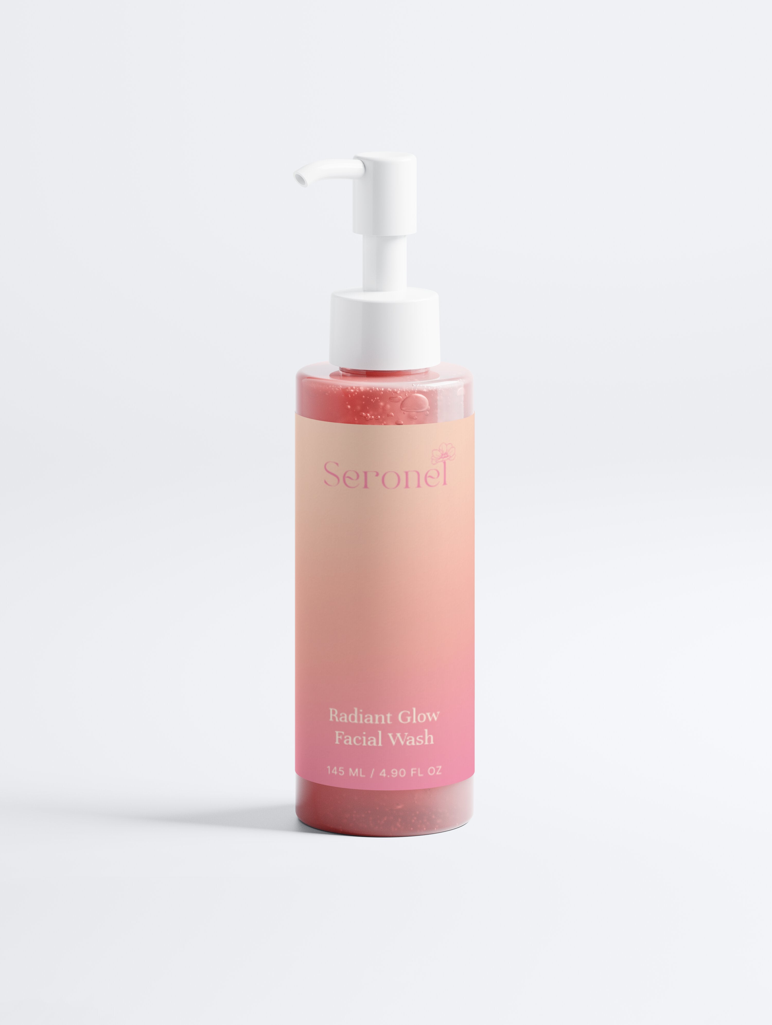Radiant Glow Facial Wash