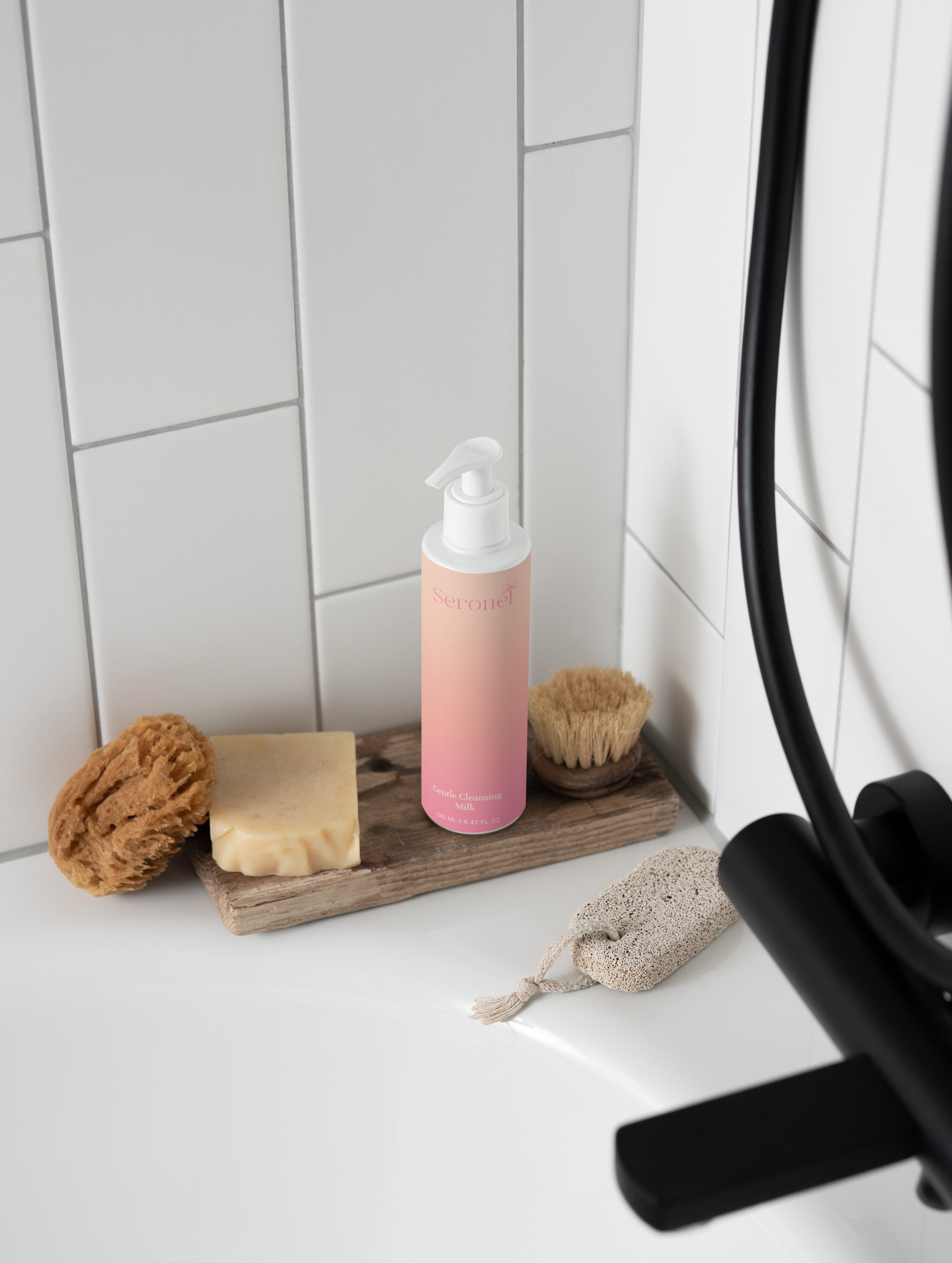 Gentle Cleansing Milk