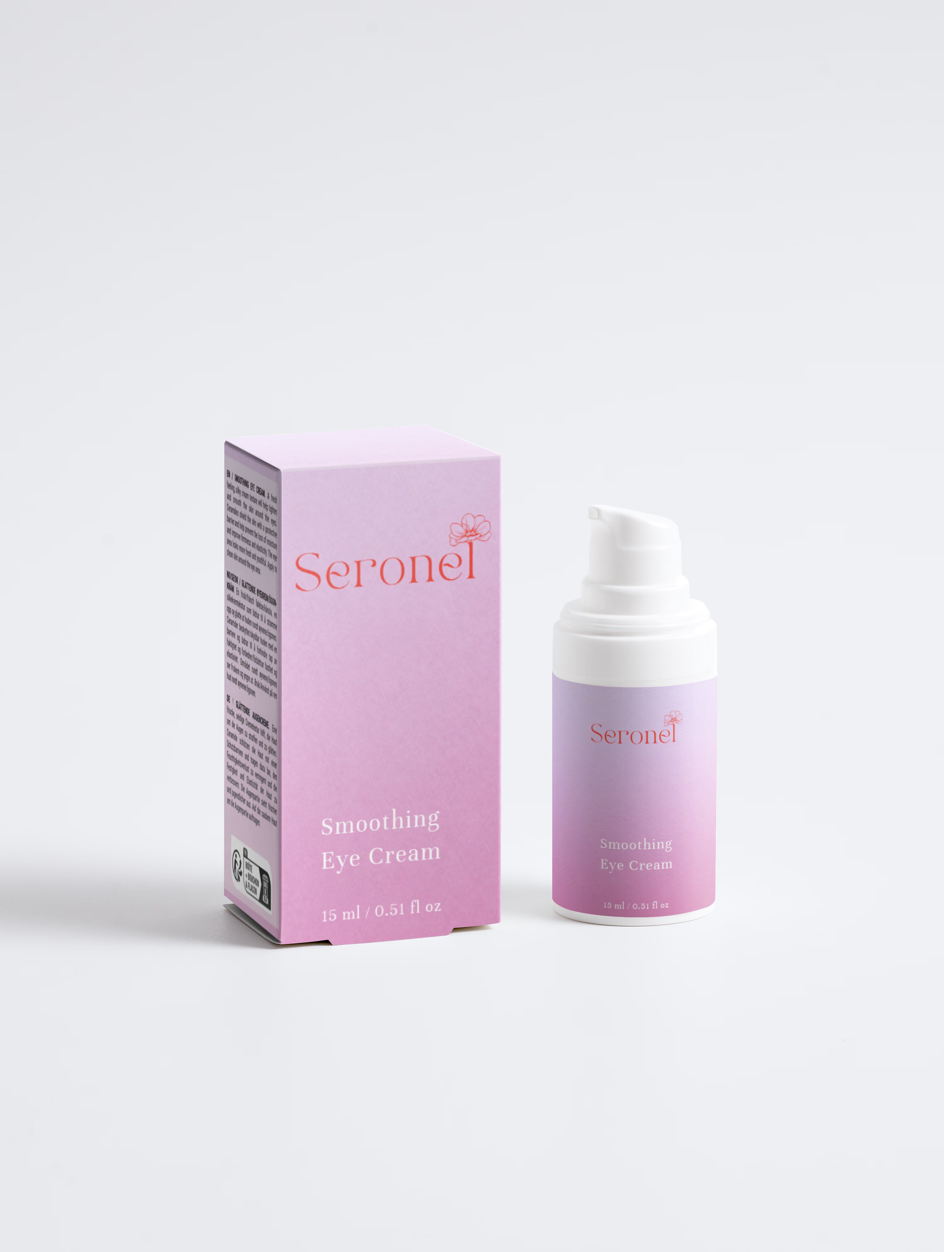 Smoothing Eye Cream, 15 ml