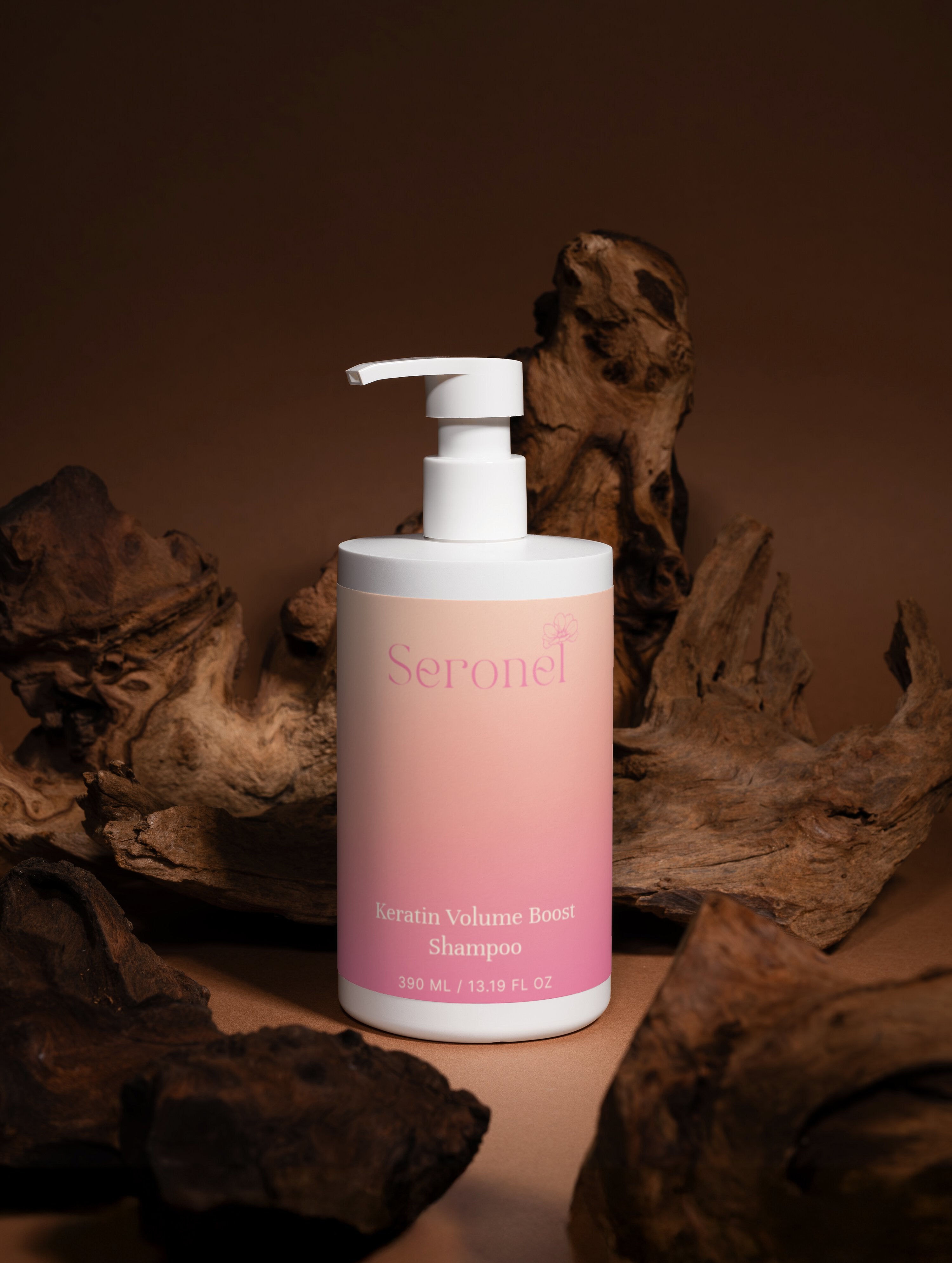 Keratin Volume Boost Shampoo