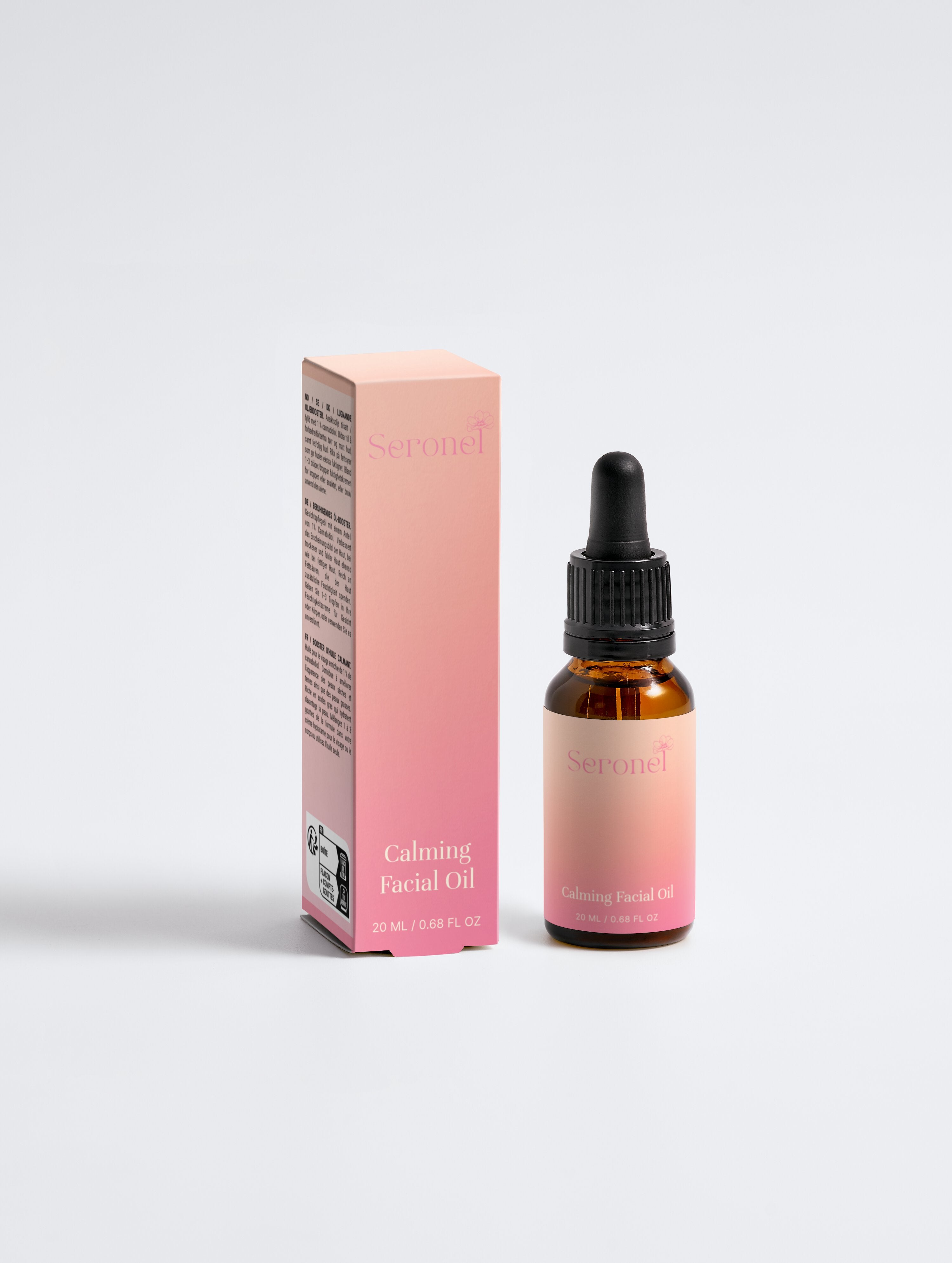 Calming Facial Oil