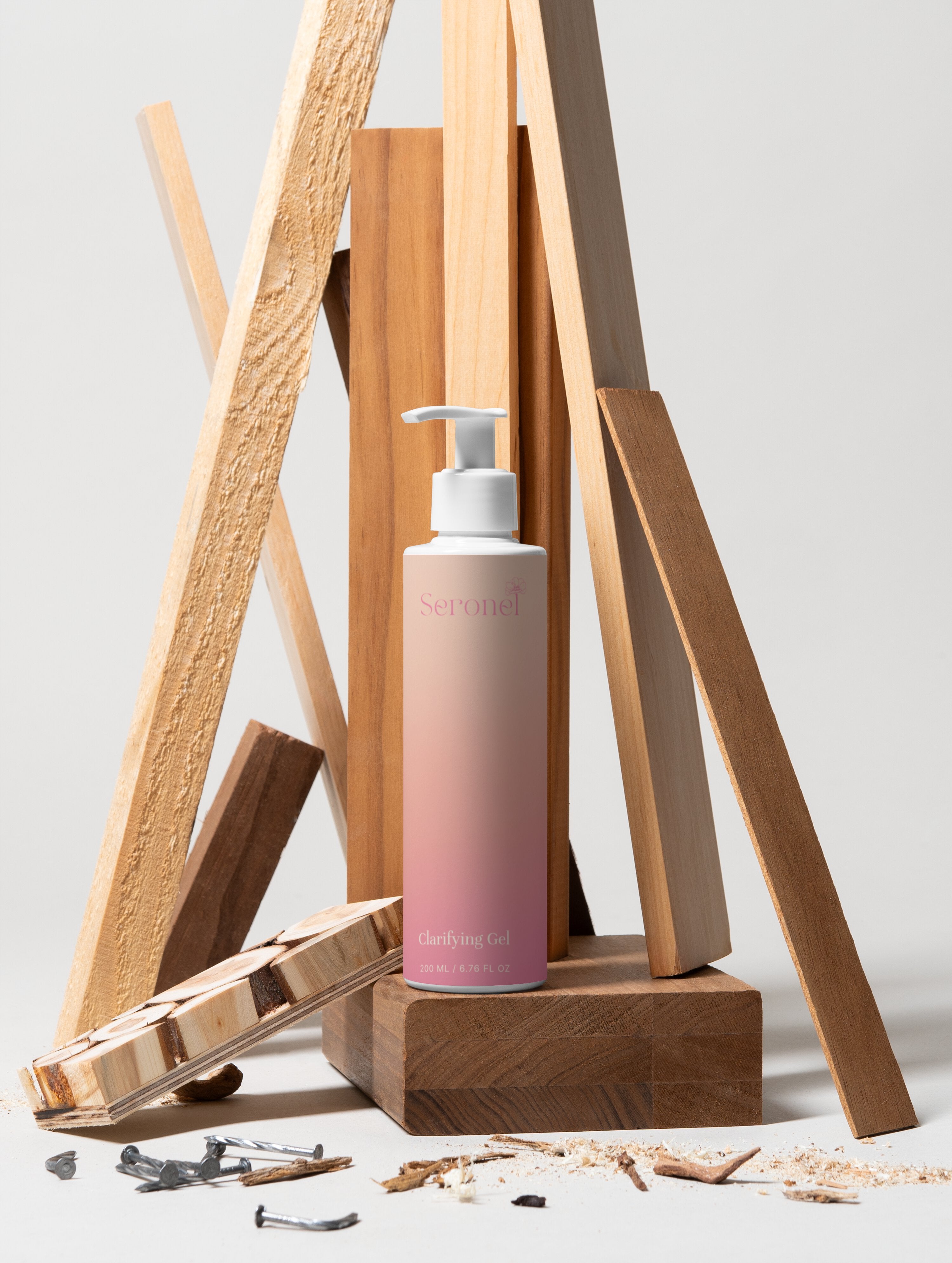Clarifying Gel