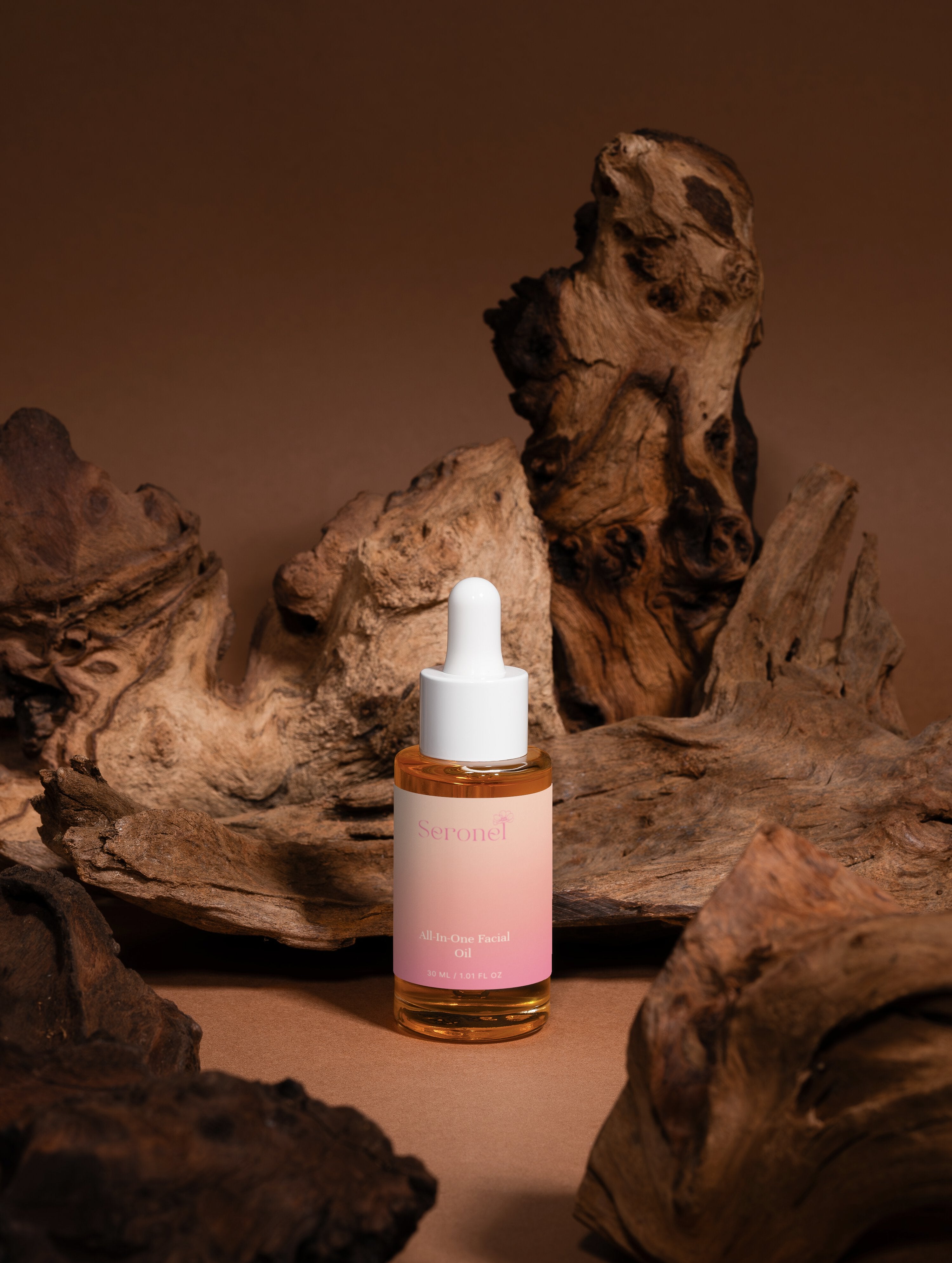 All-In-One Facial Oil