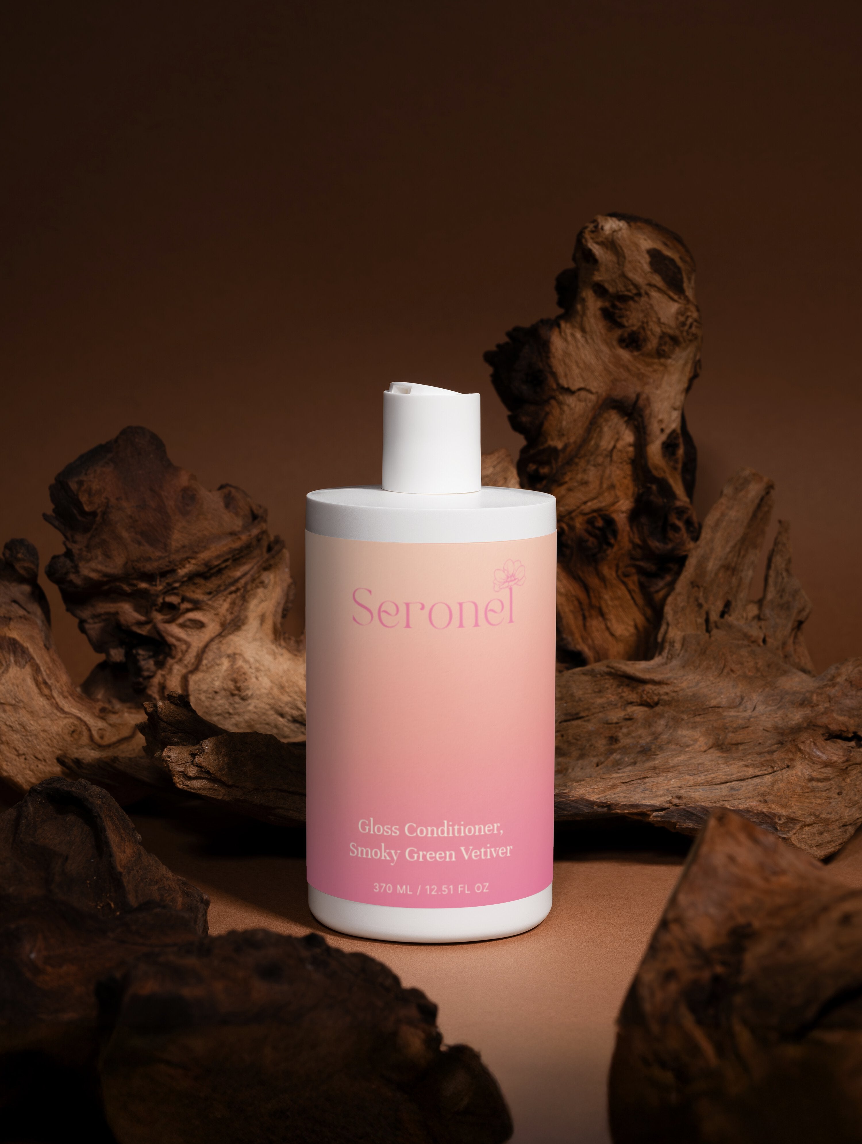 Gloss Conditioner, Smoky Green Vetiver