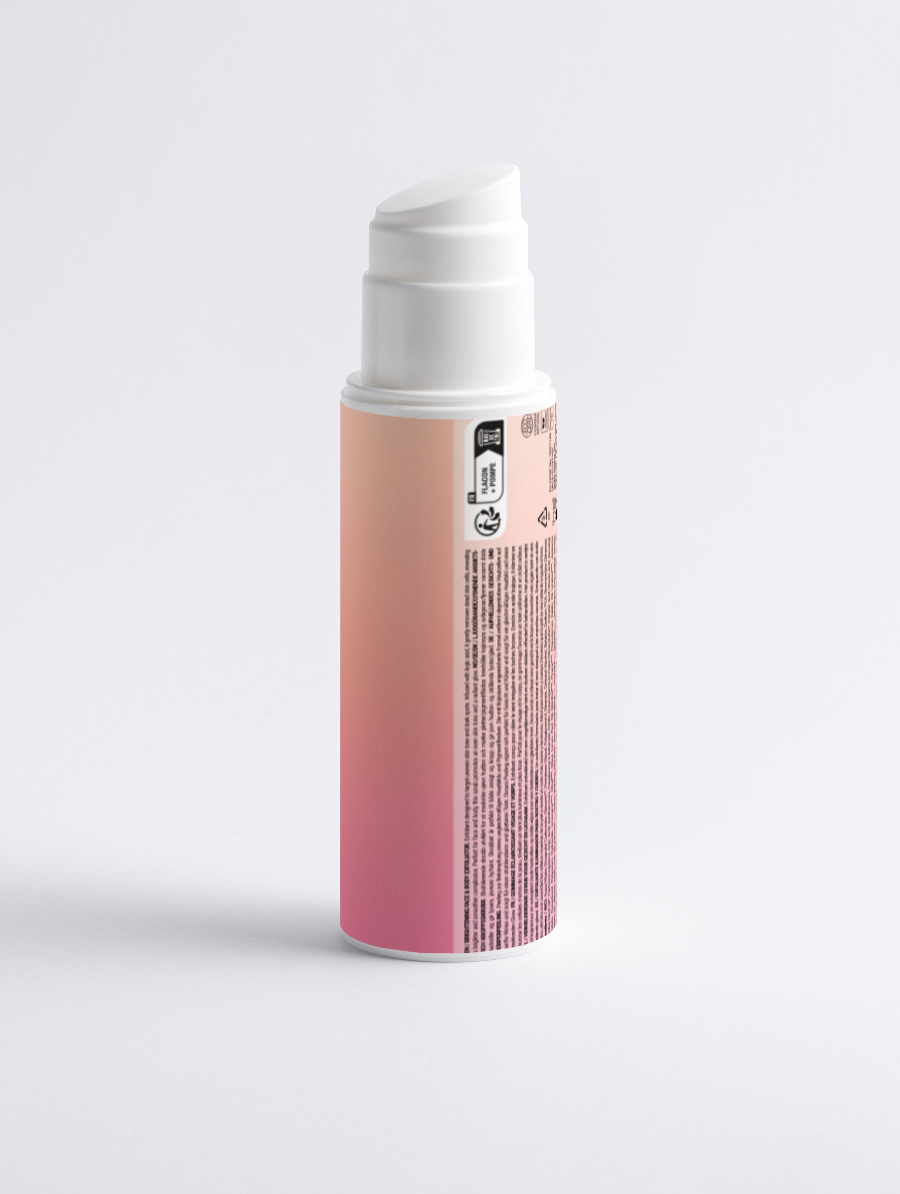 Brightening Face&Body Exfoliator with Kojic Acid