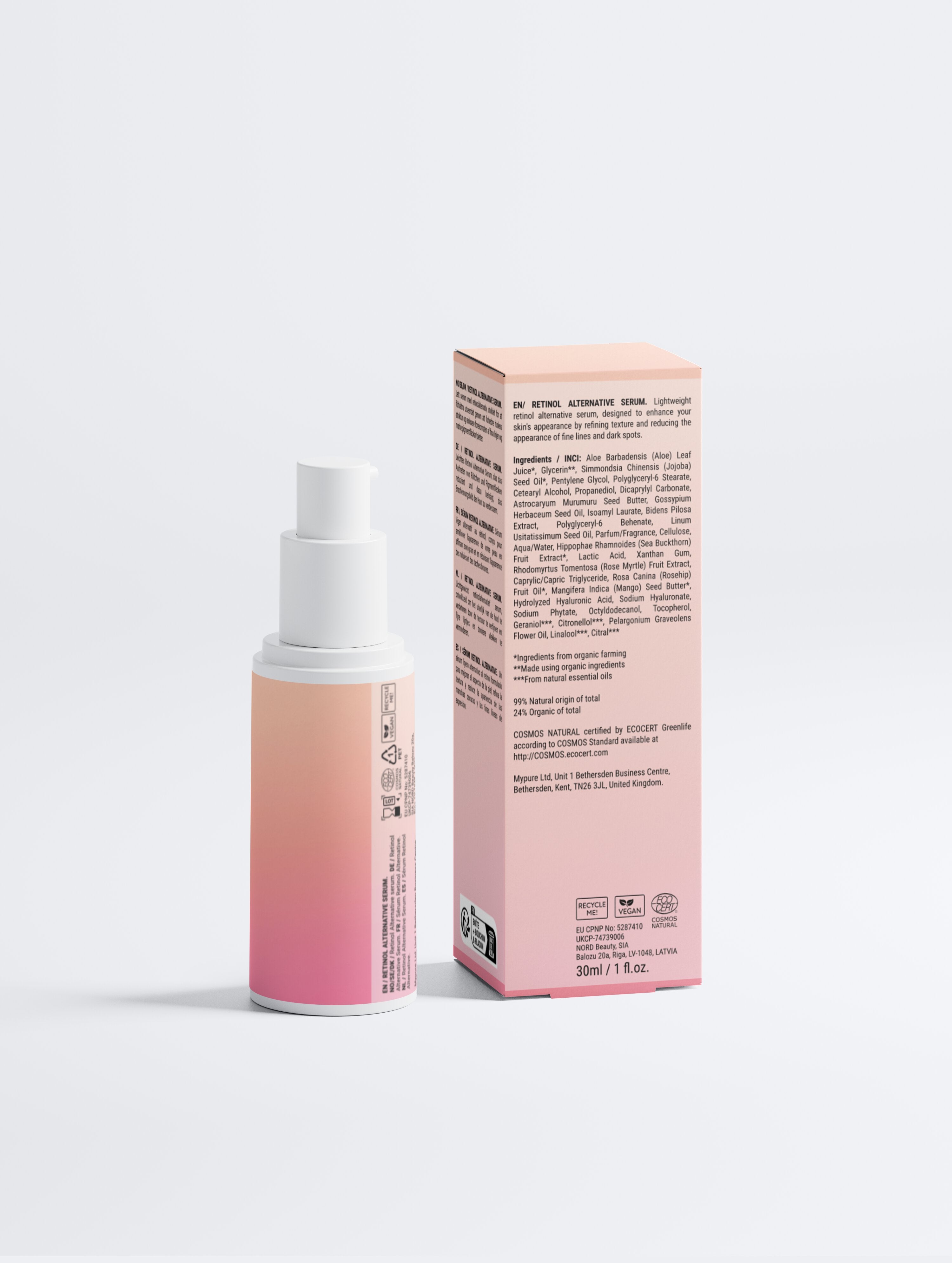 Retinol Alternative Serum