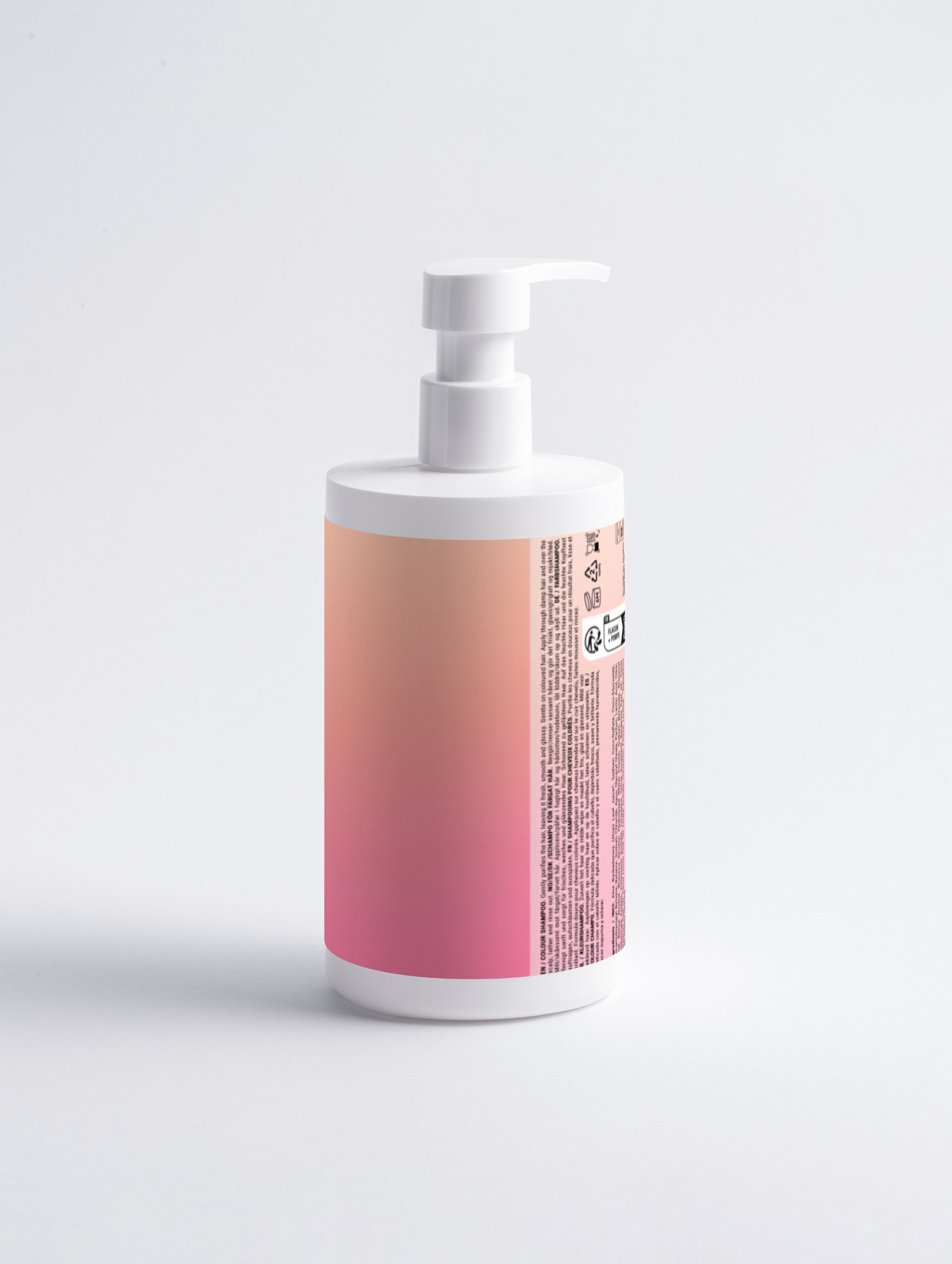 Colour Care Shampoo, Peachy Grapefruit Zest