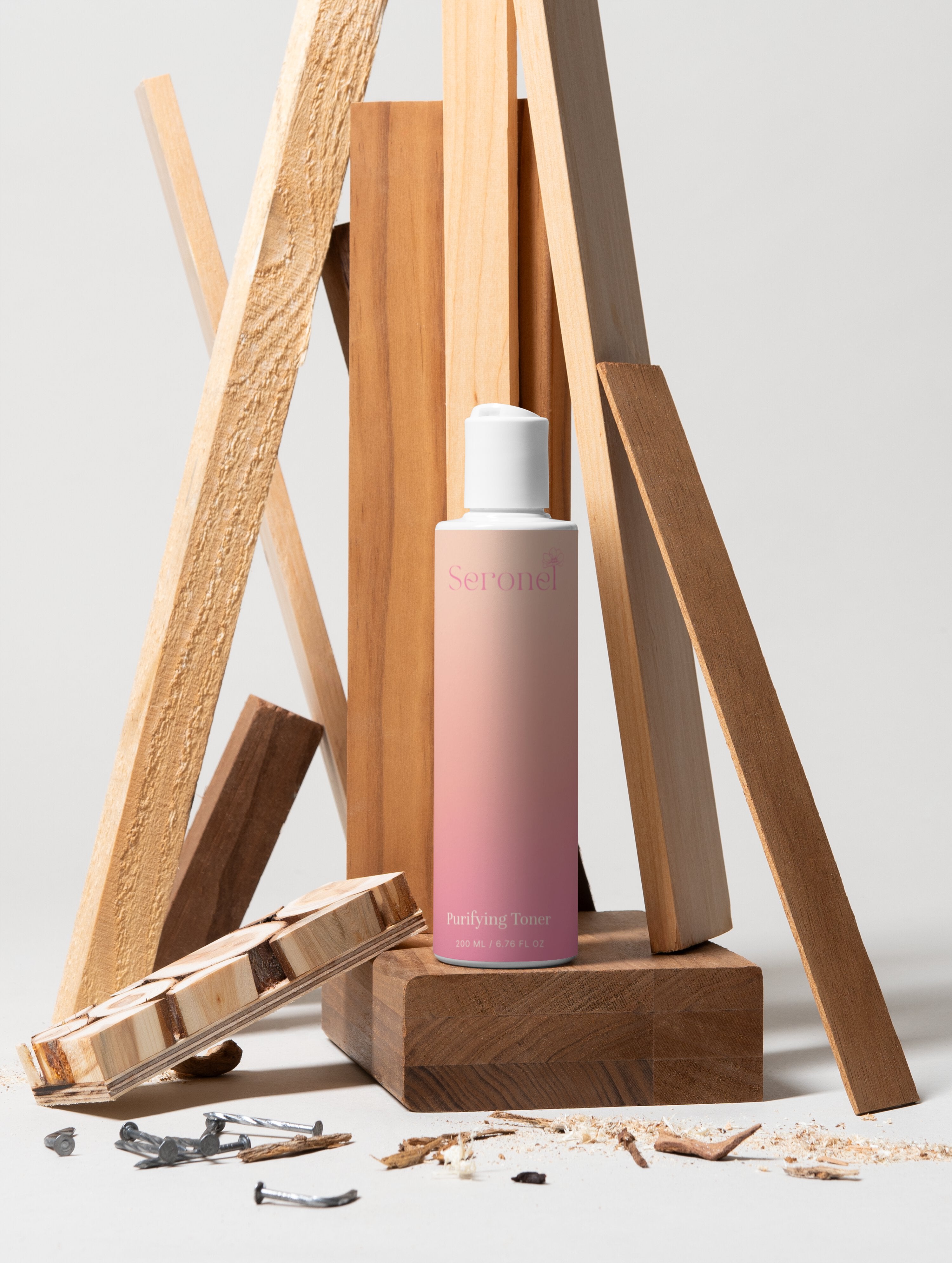 Purifying Toner