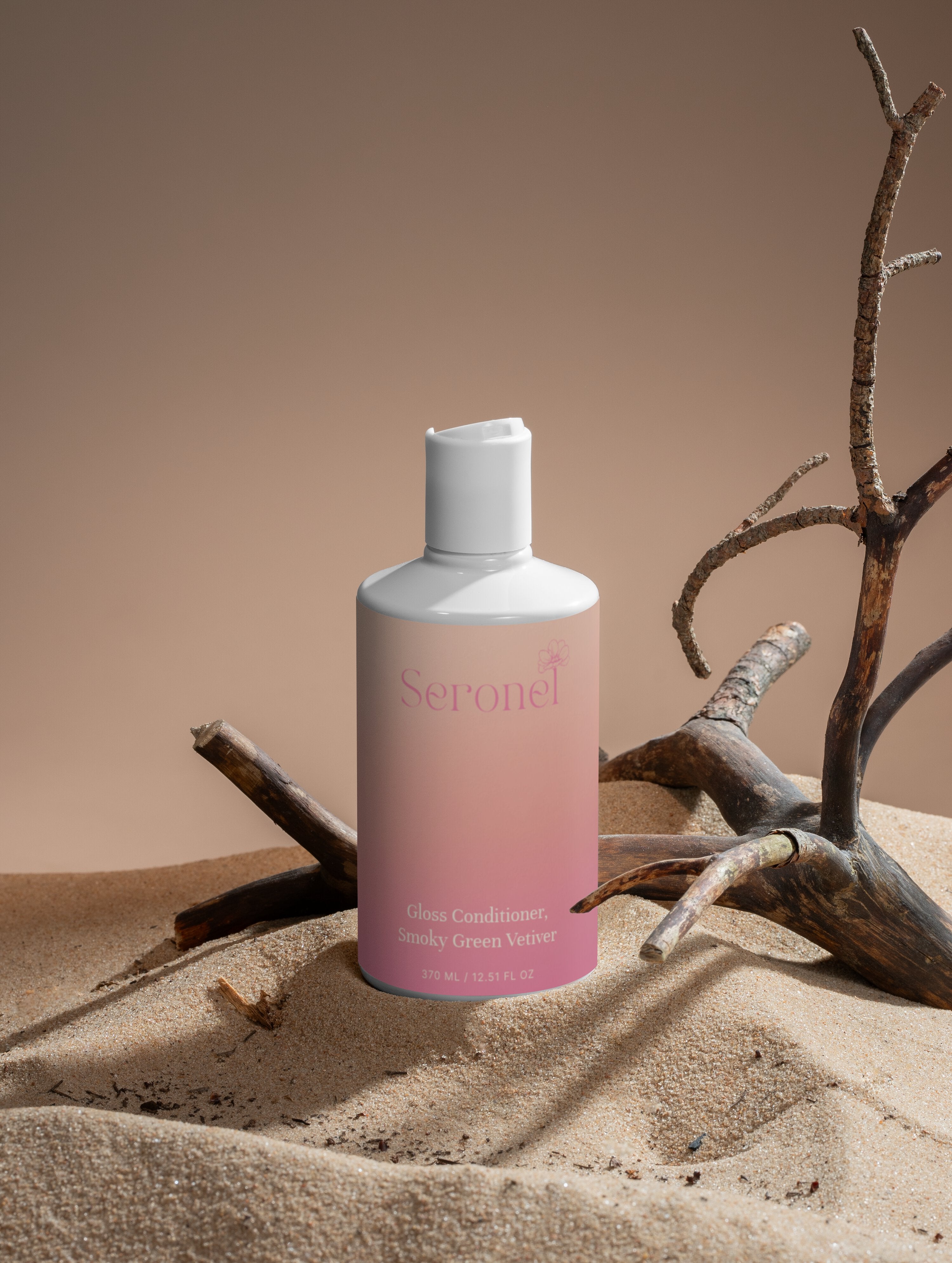Gloss Conditioner, Smoky Green Vetiver