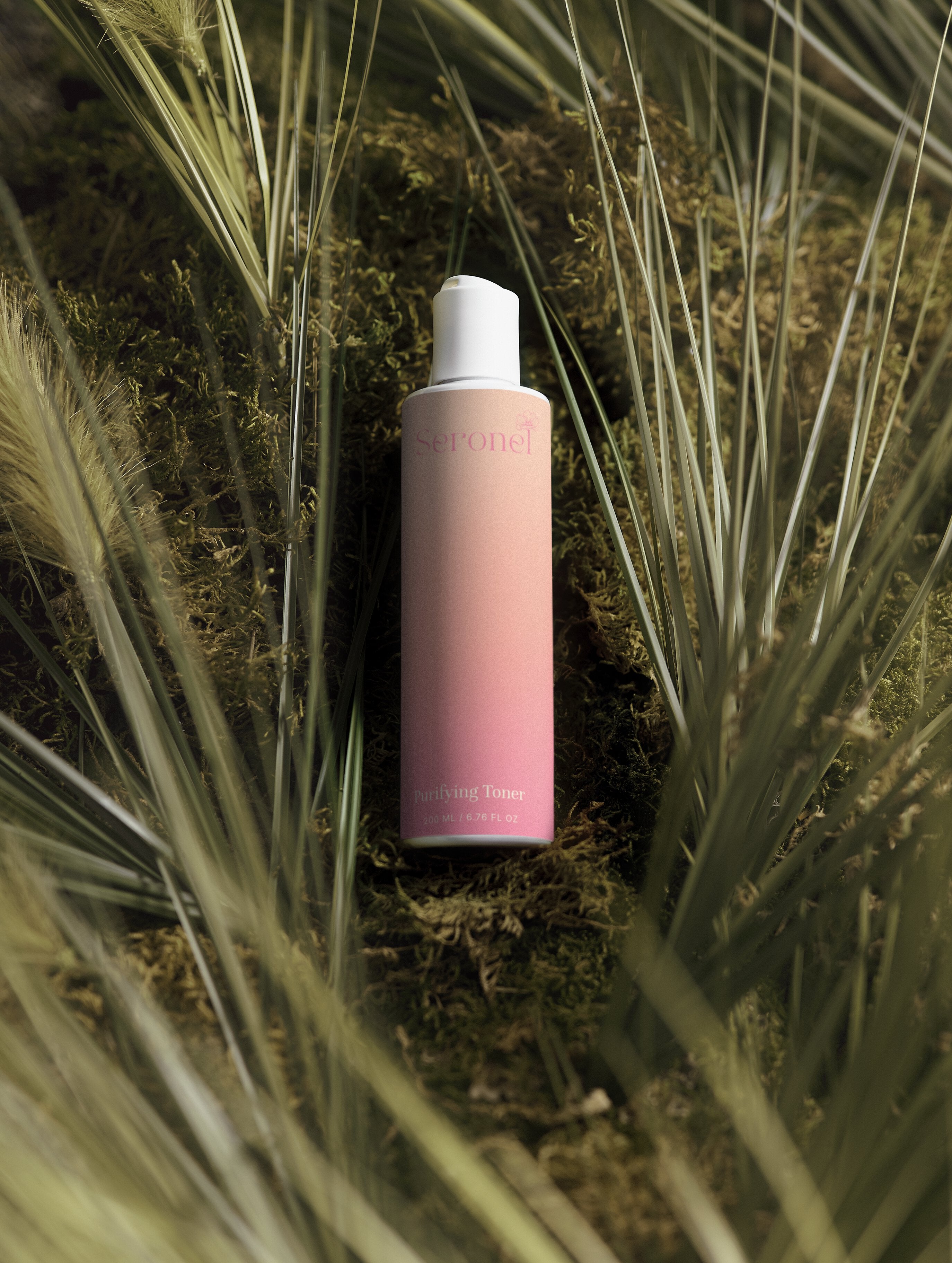 Purifying Toner