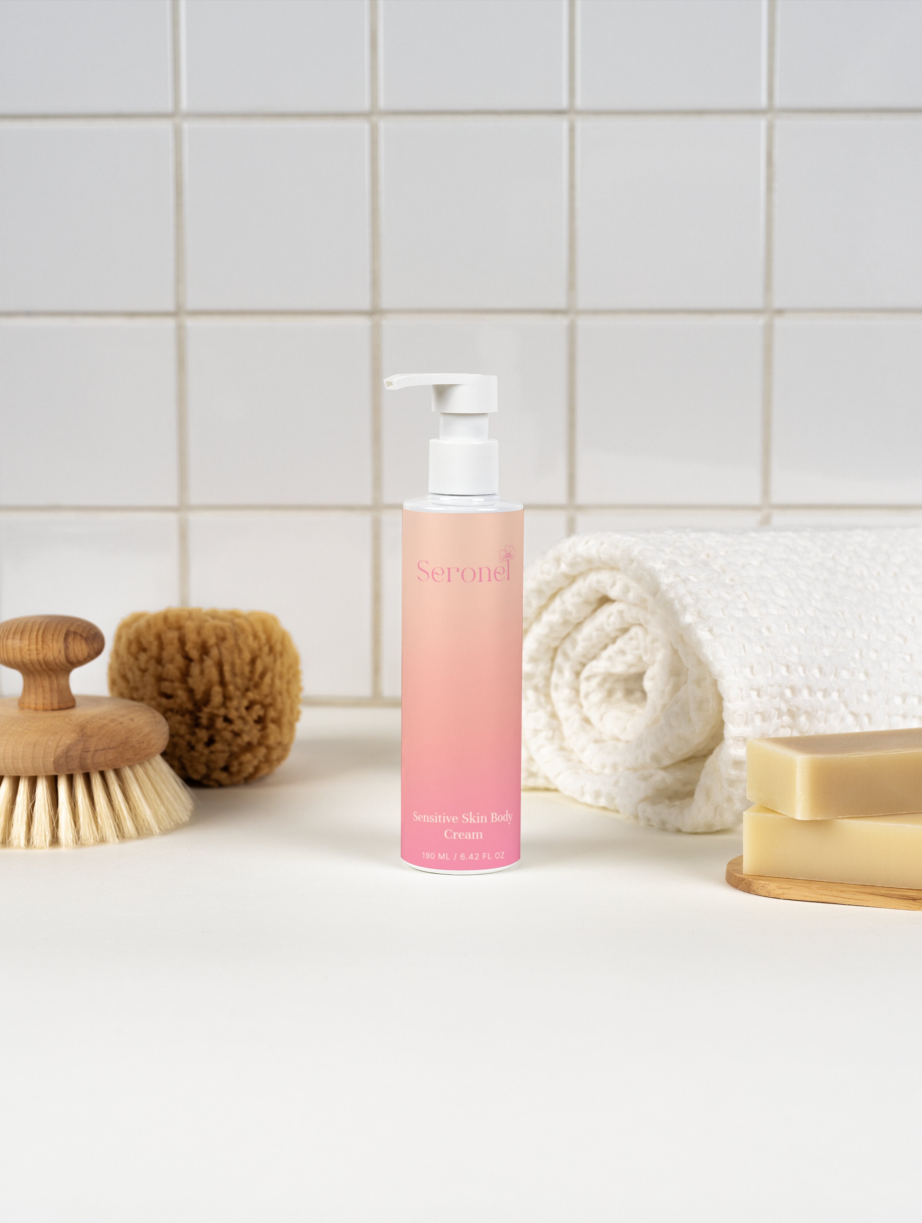 Sensitive Skin Body Cream