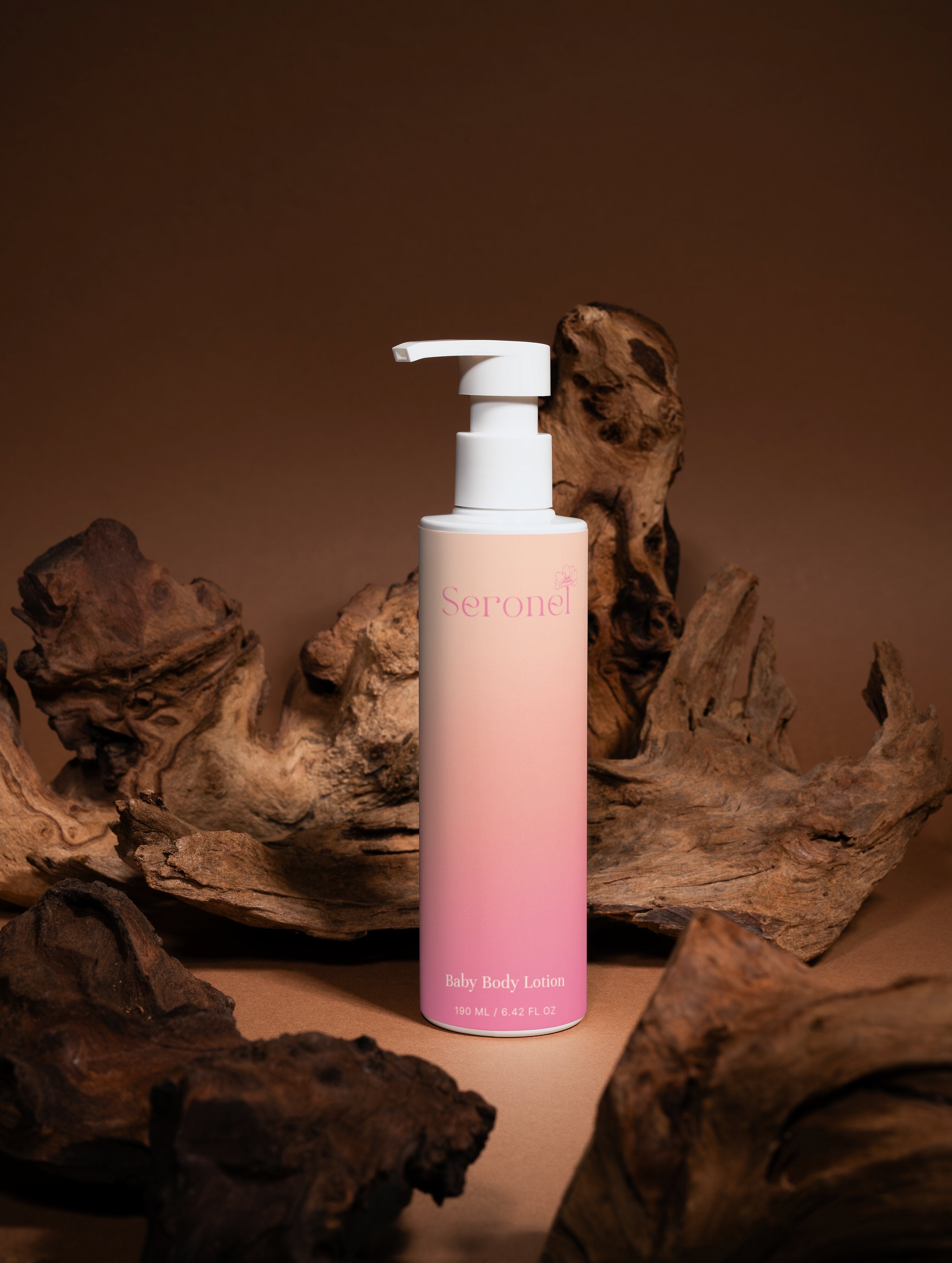 Baby Body Lotion
