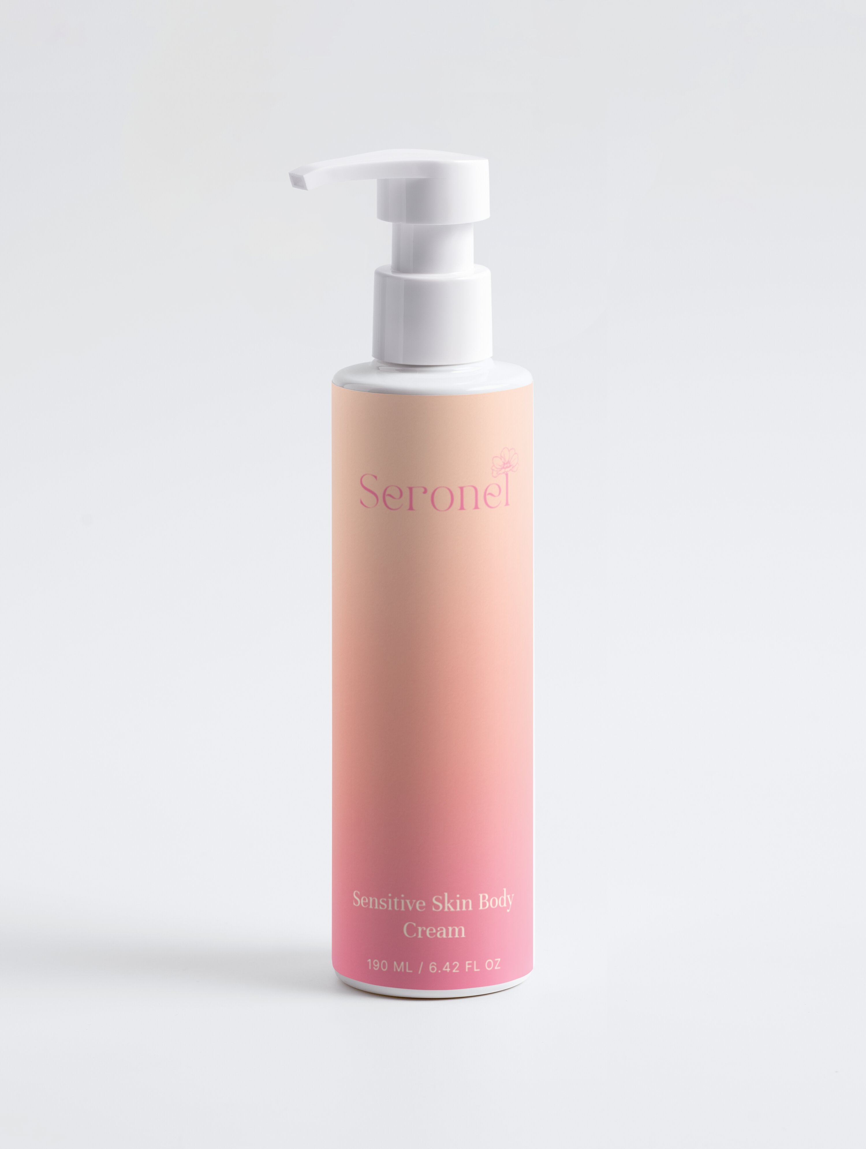 Sensitive Skin Body Cream