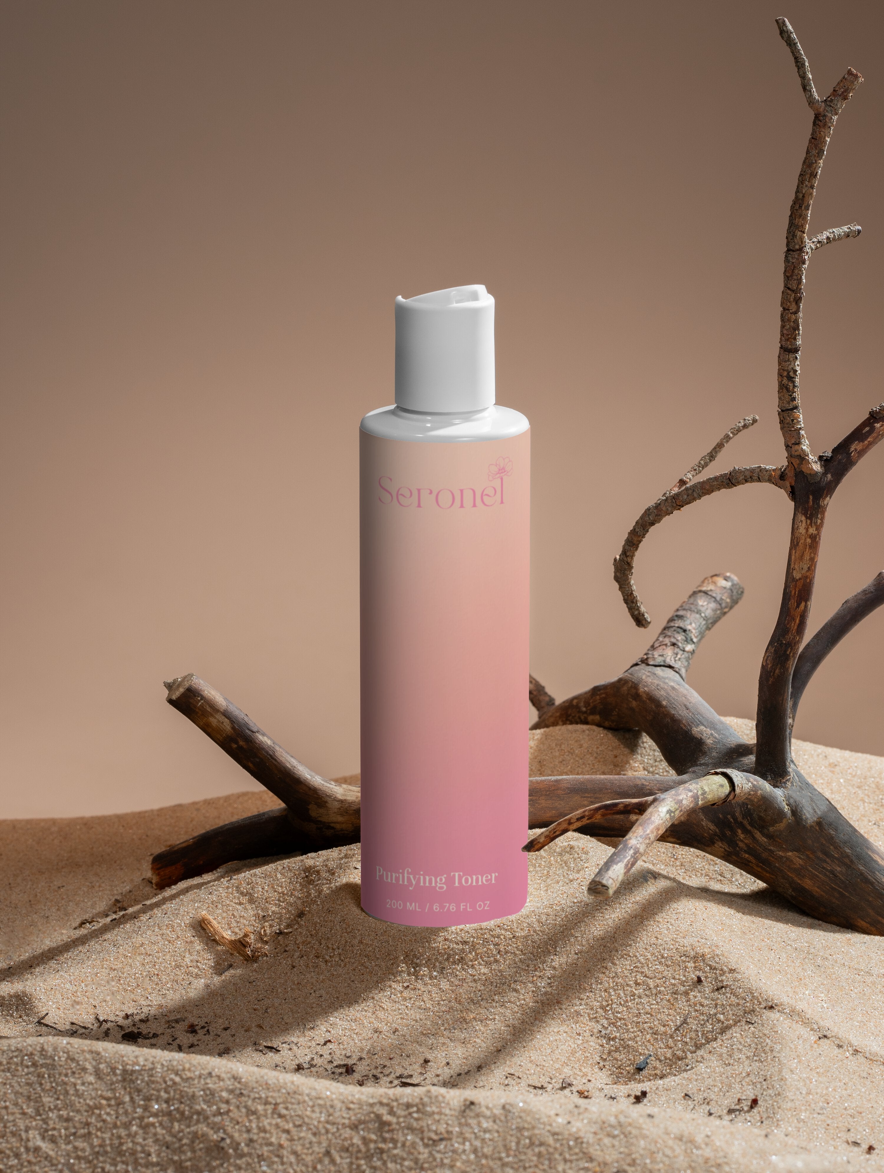 Purifying Toner