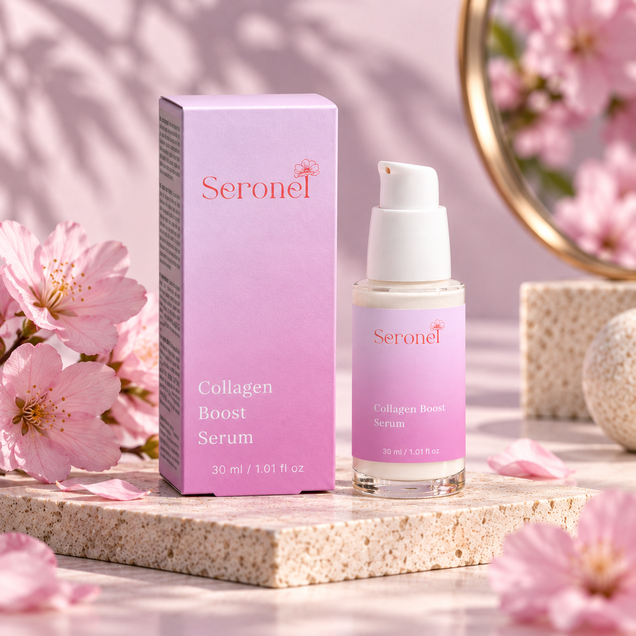Collagen Boost Serum, 30 ml