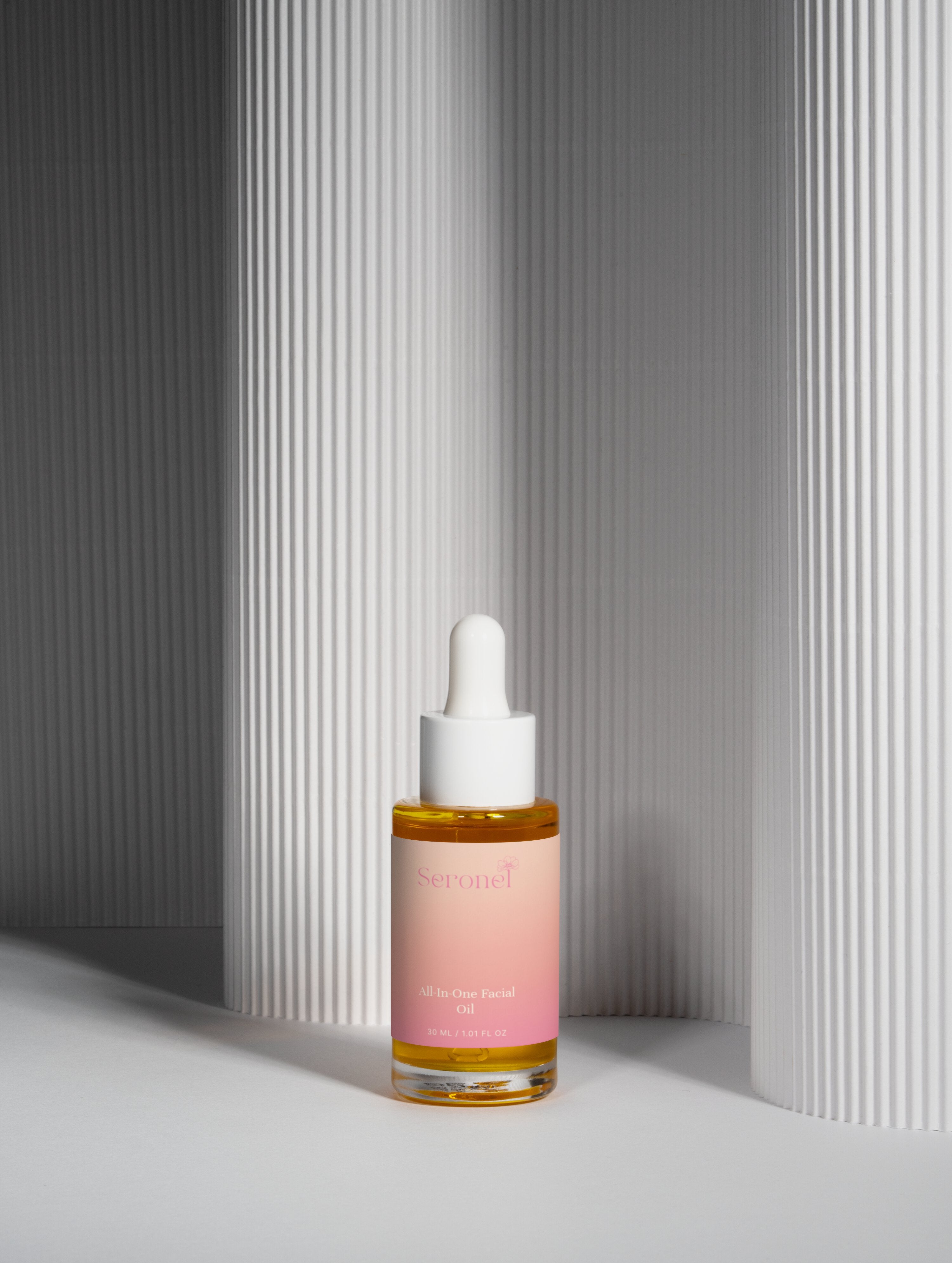 All-In-One Facial Oil