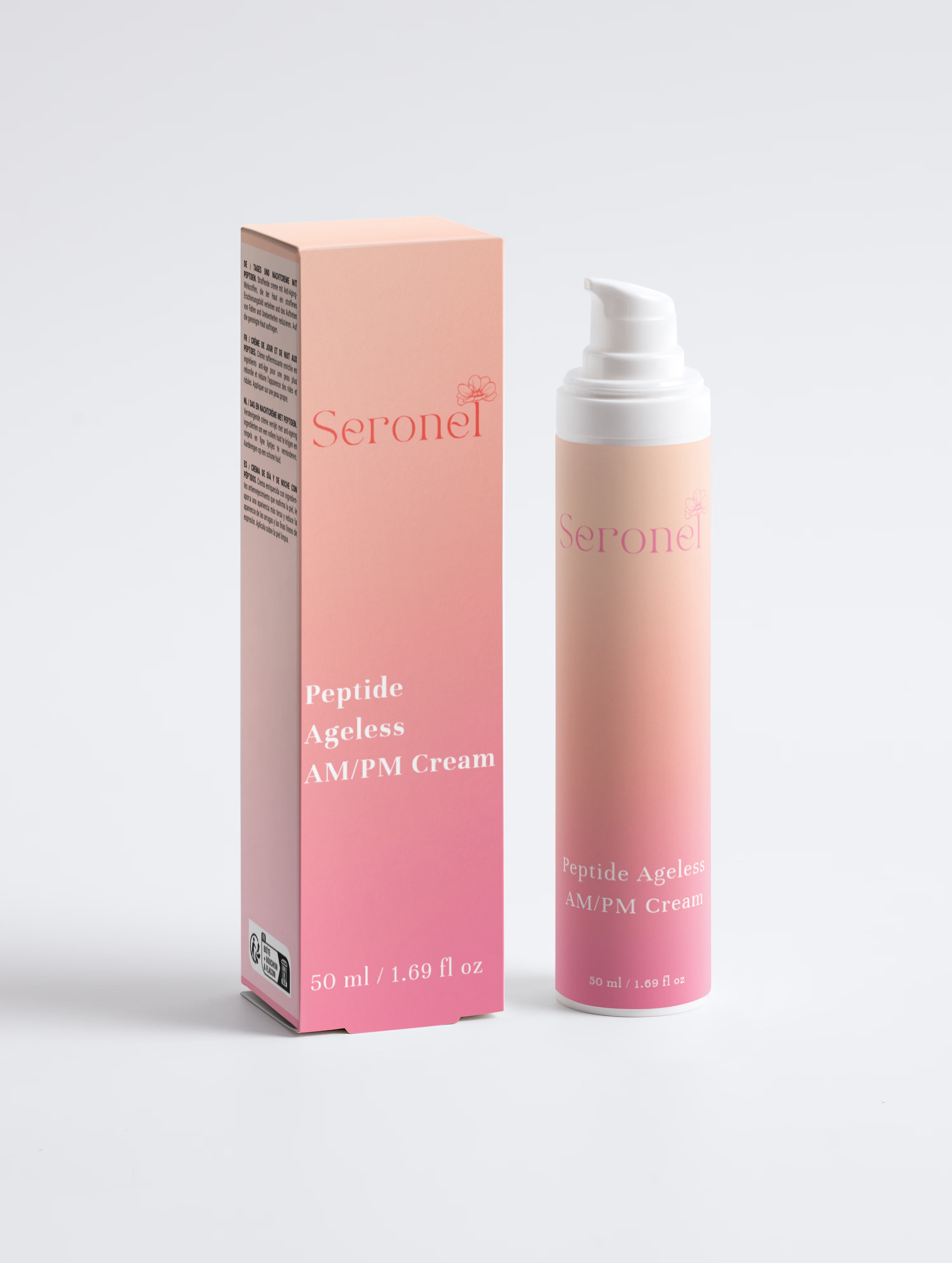 Peptide Ageless AM/PM Cream, 50 ml