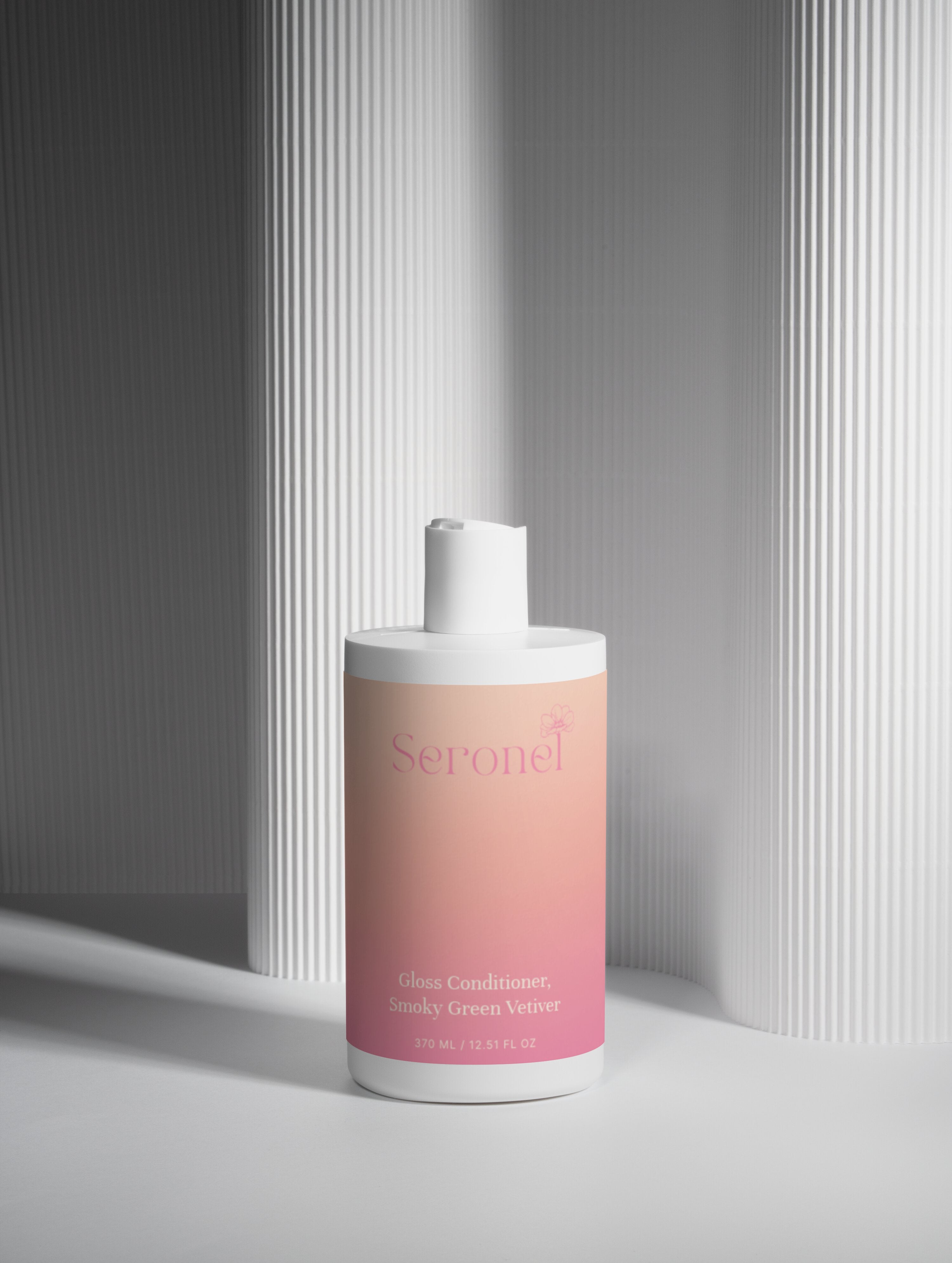 Gloss Conditioner, Smoky Green Vetiver