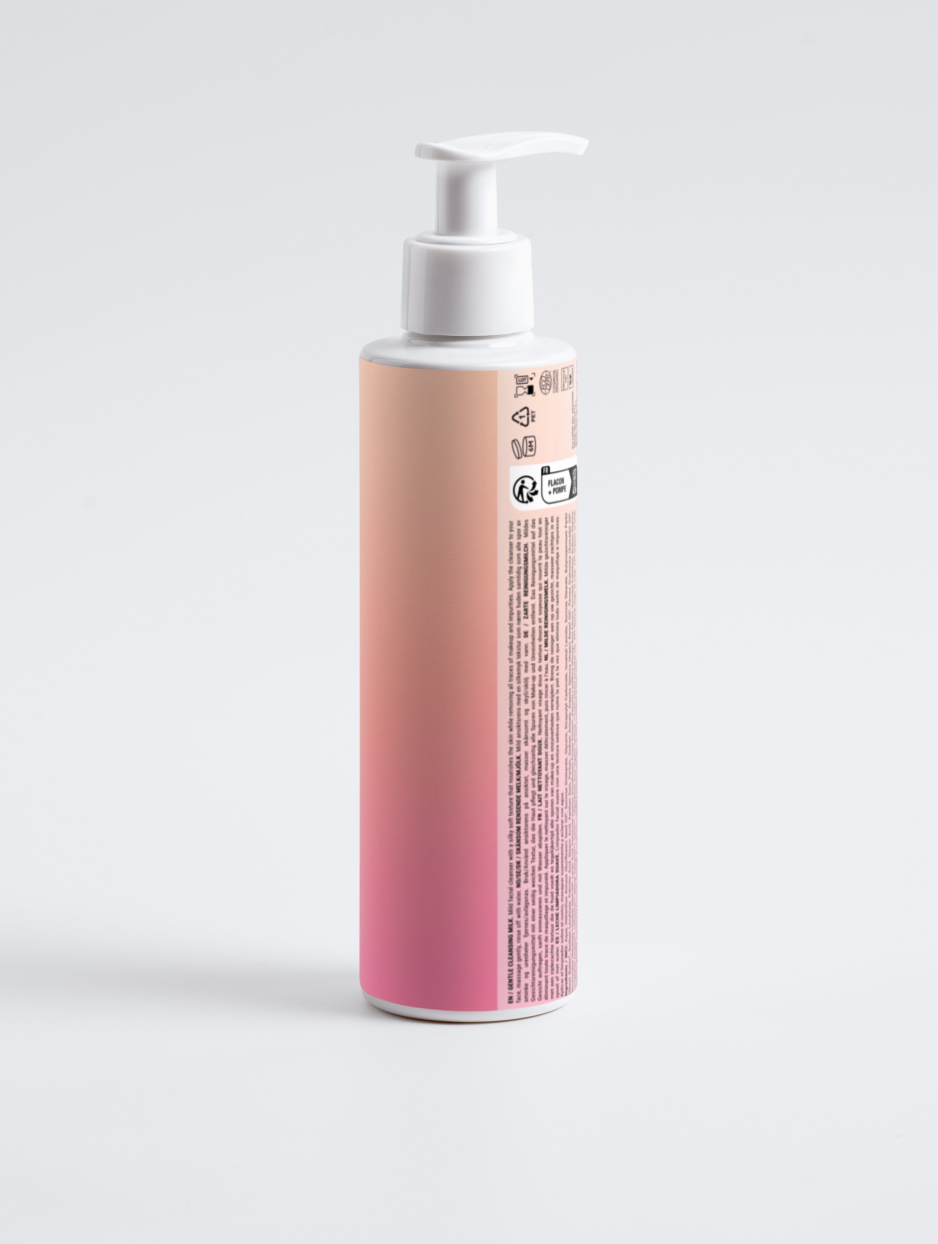 Gentle Cleansing Milk