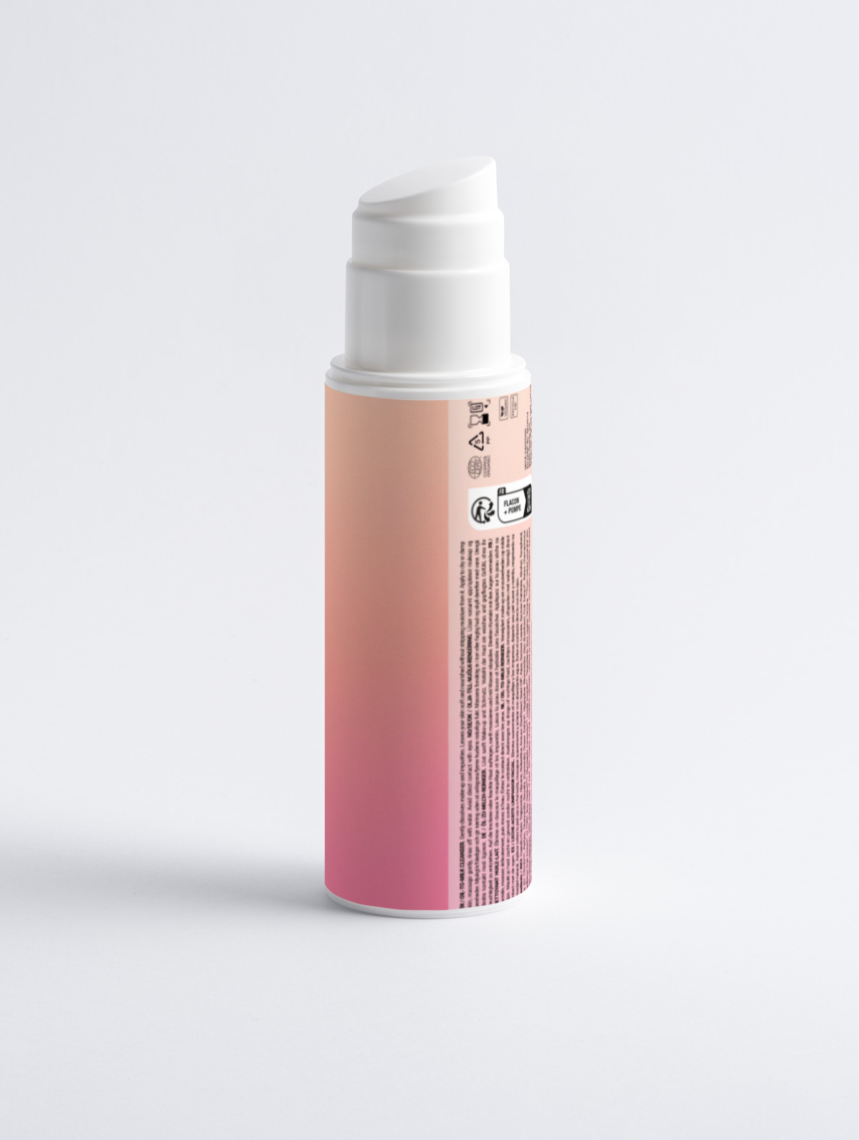 Sensitive Skin Oil-To-Milk Cleanser