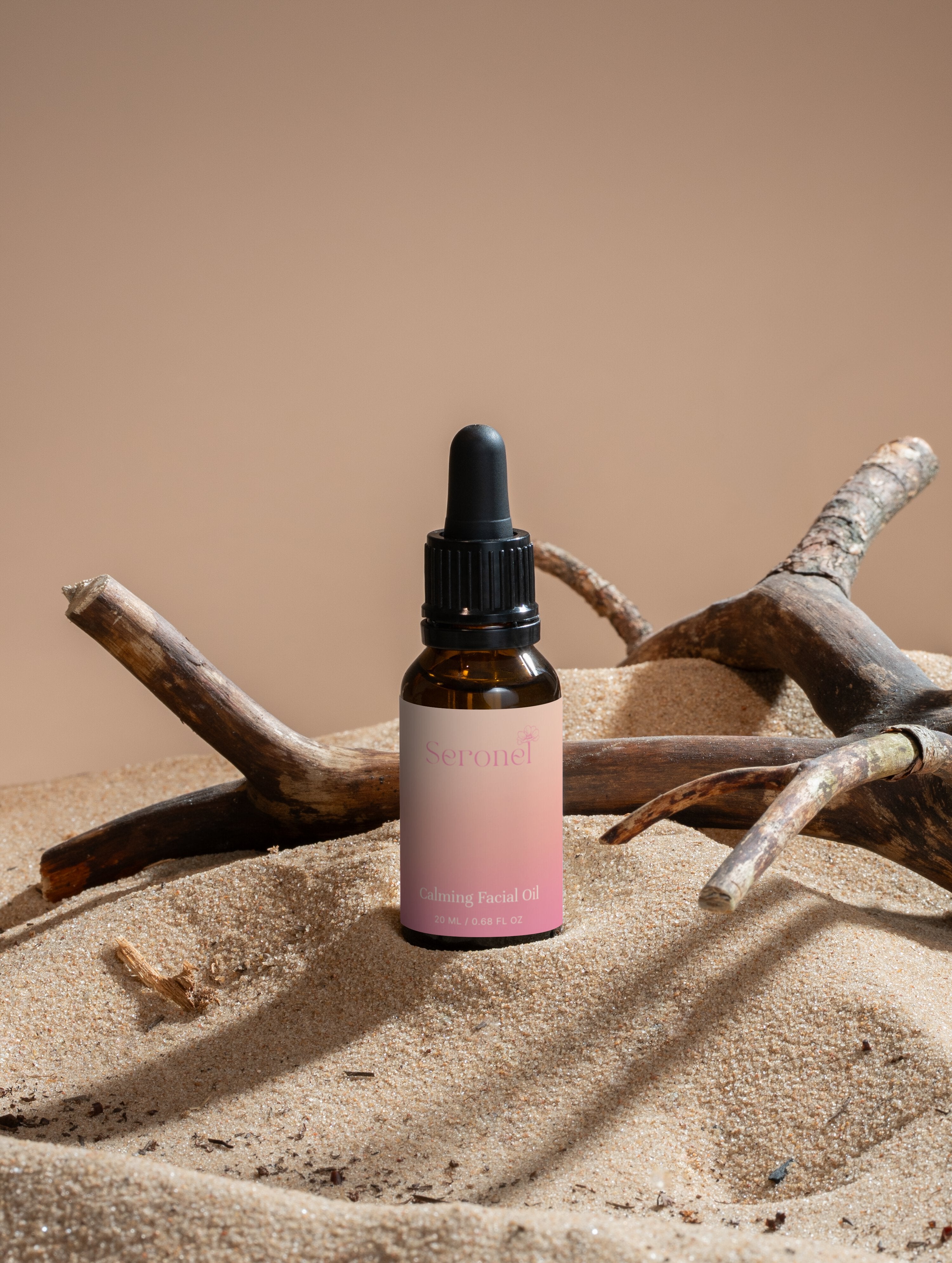 Calming Facial Oil
