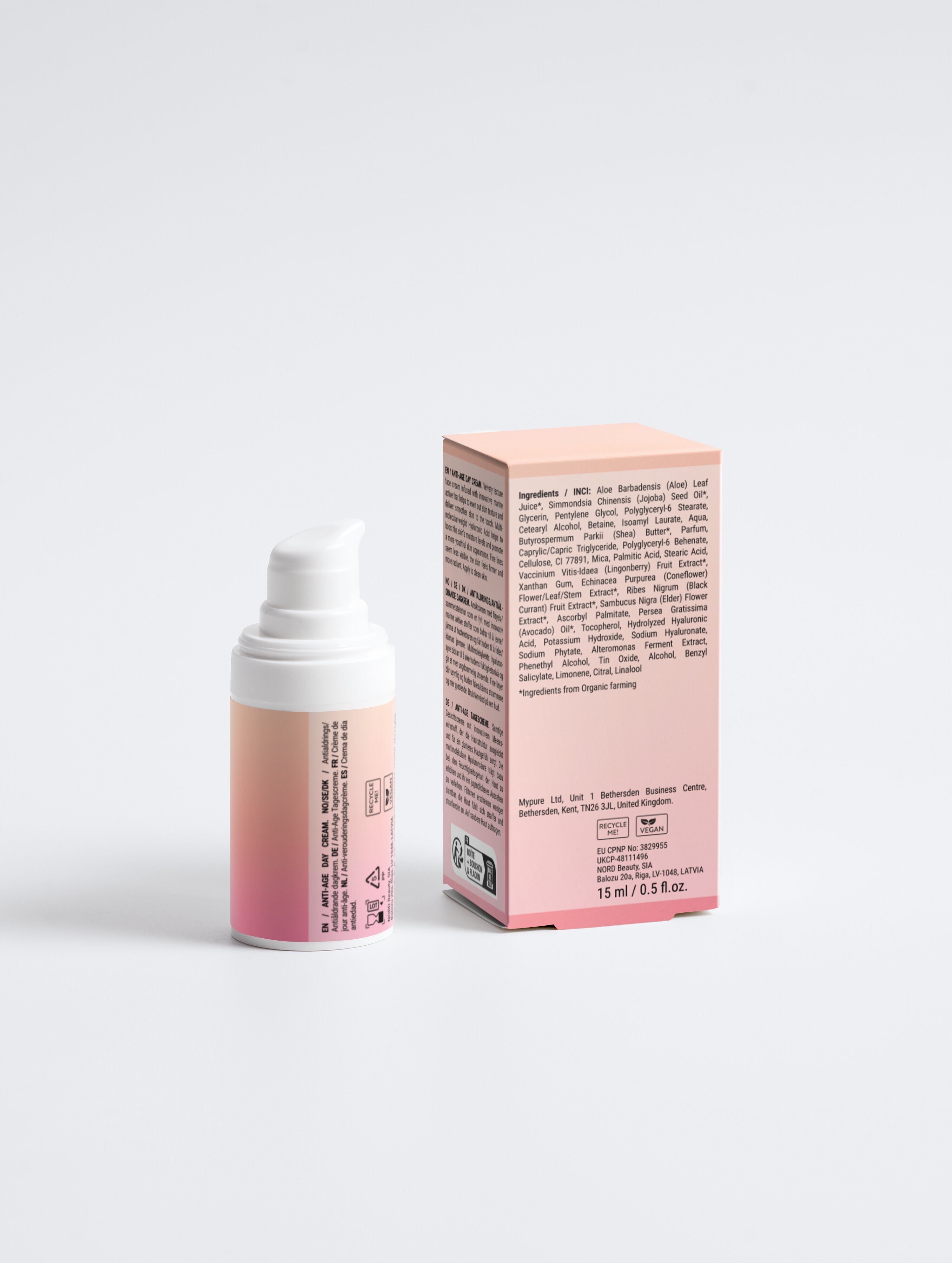 Anti-Age Day Cream