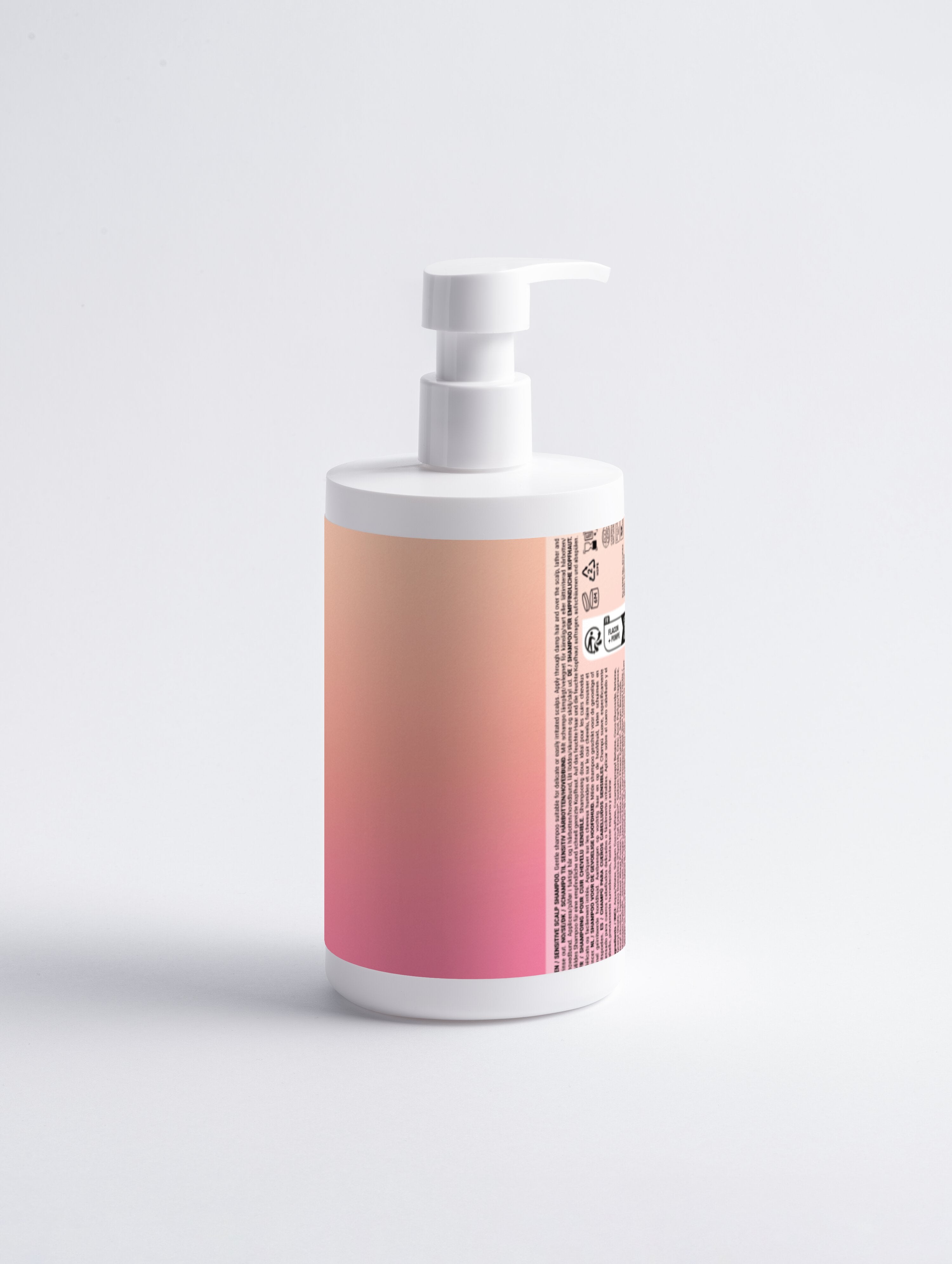 Sensitive Scalp Shampoo