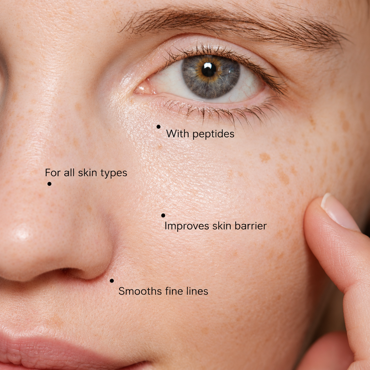 Peptide Anti-Aging Serum, 30 ml
