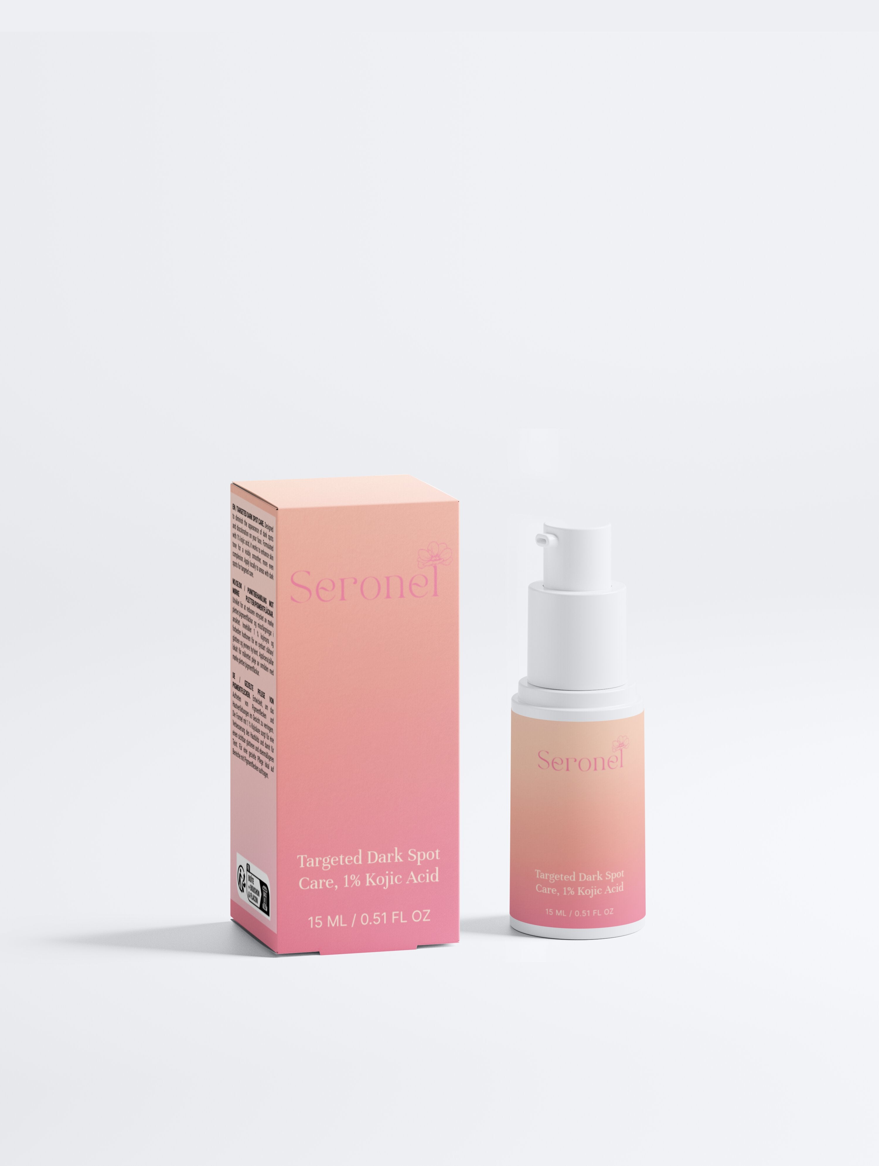 Targeted Dark Spot Care, 1% Kojic Acid