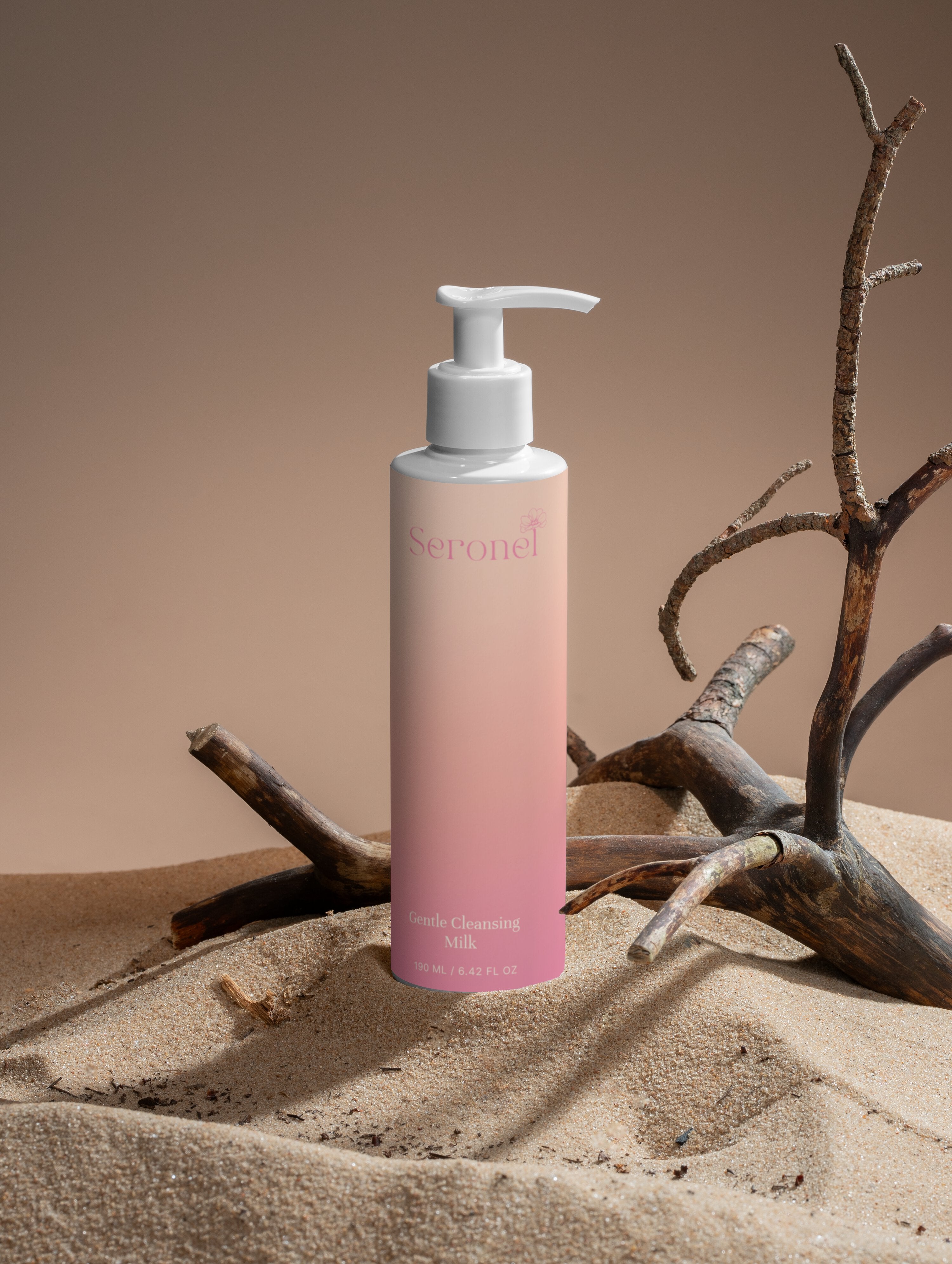 Gentle Cleansing Milk