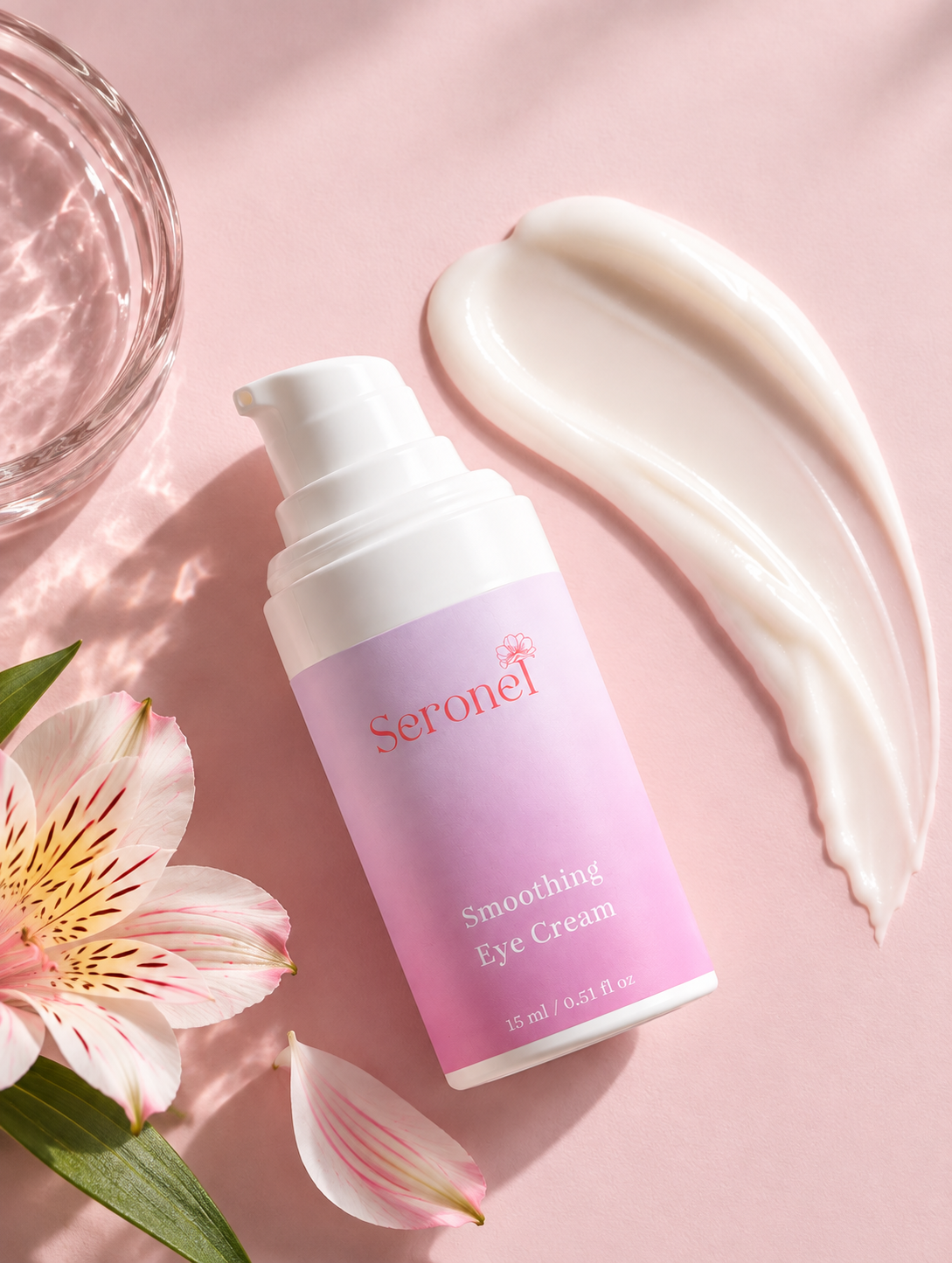 Smoothing Eye Cream, 15 ml