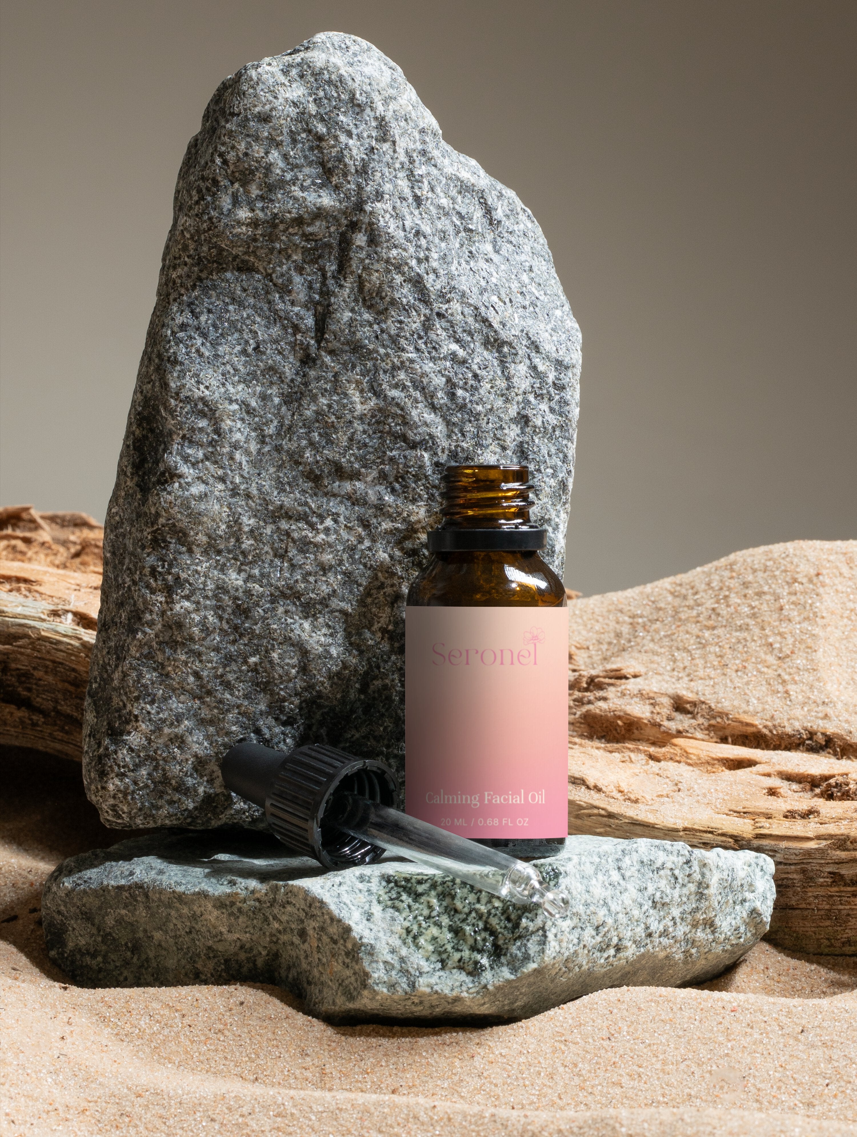 Calming Facial Oil