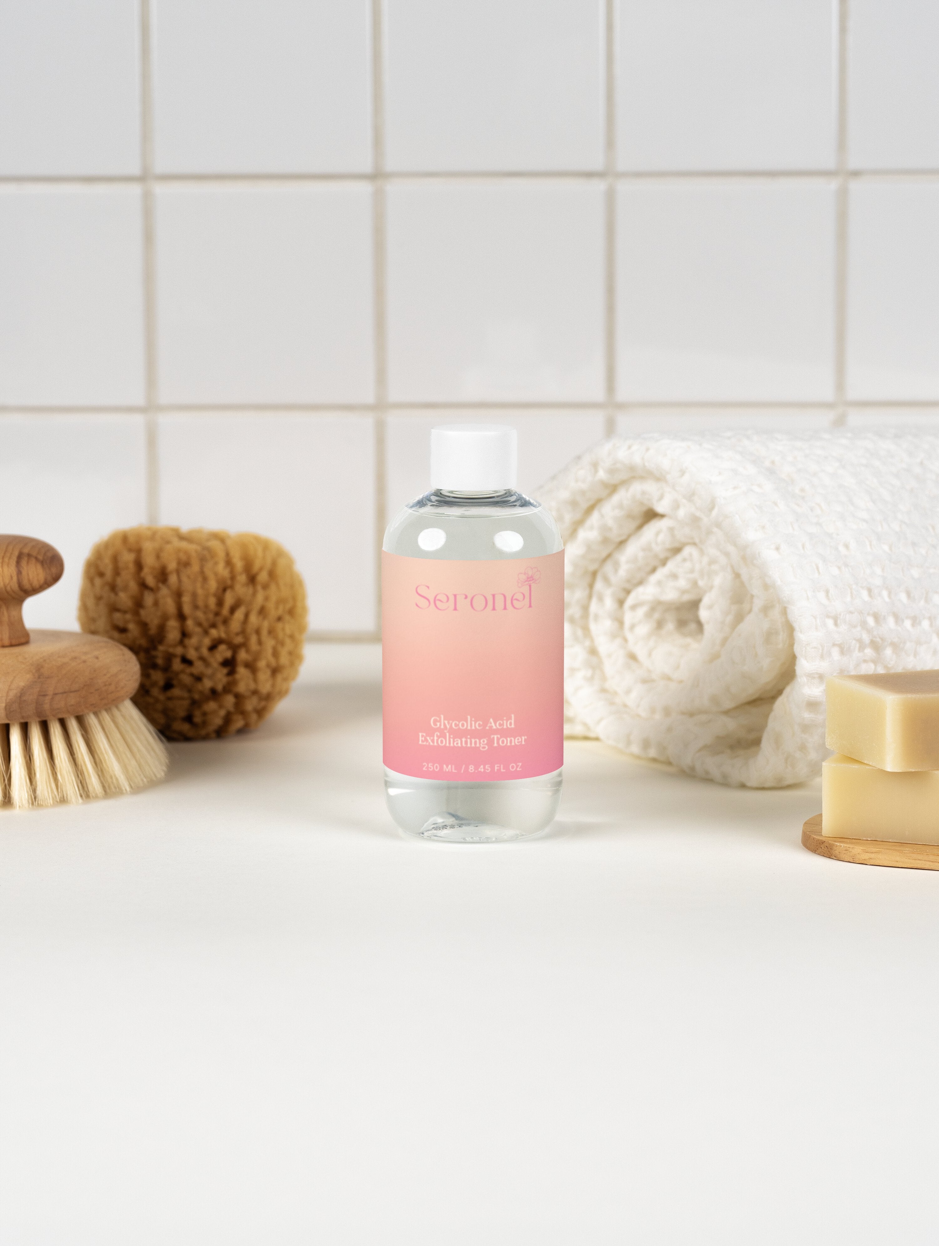 Glycolic Acid Exfoliating Toner