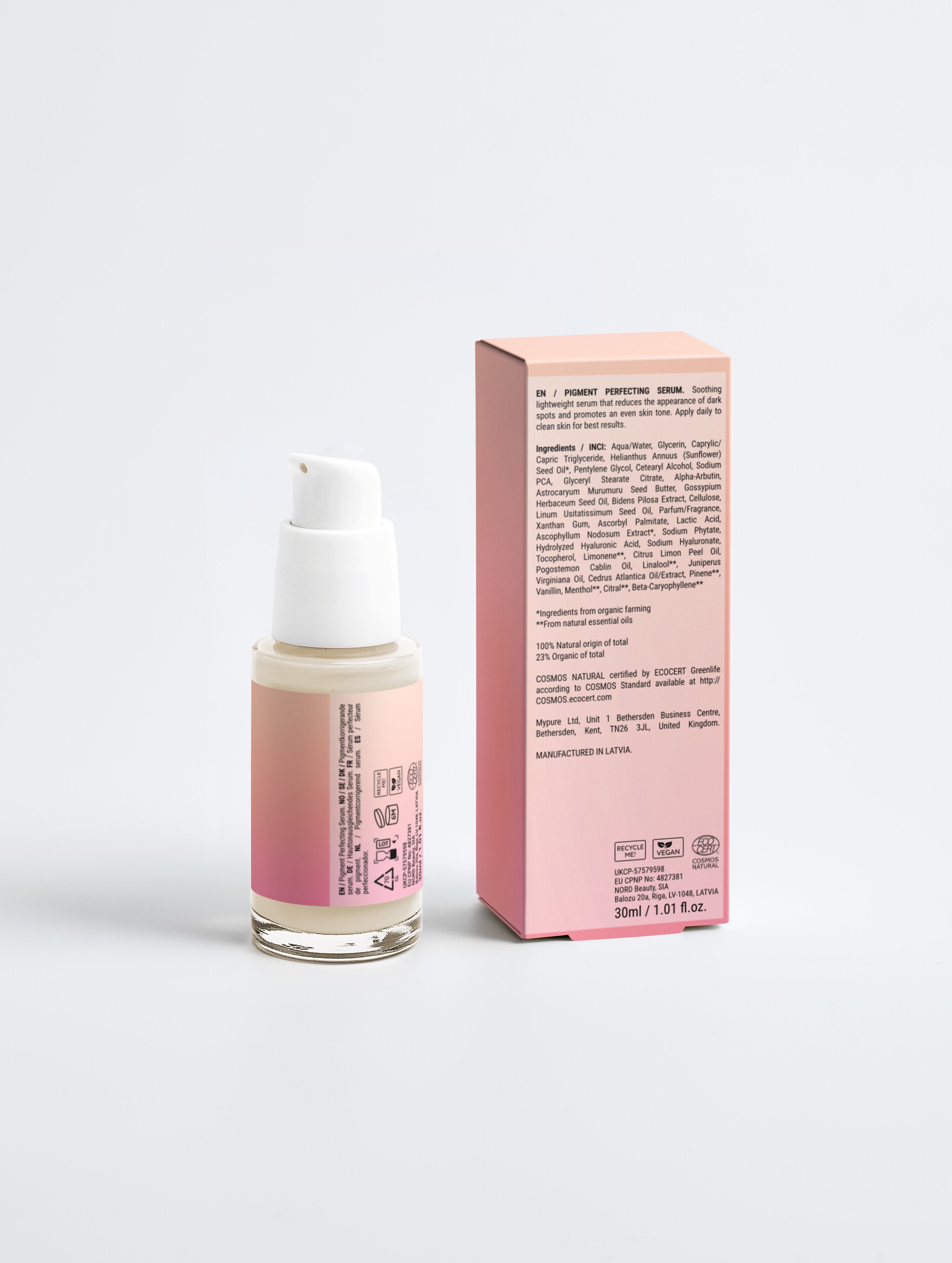 Pigment Perfecting Serum