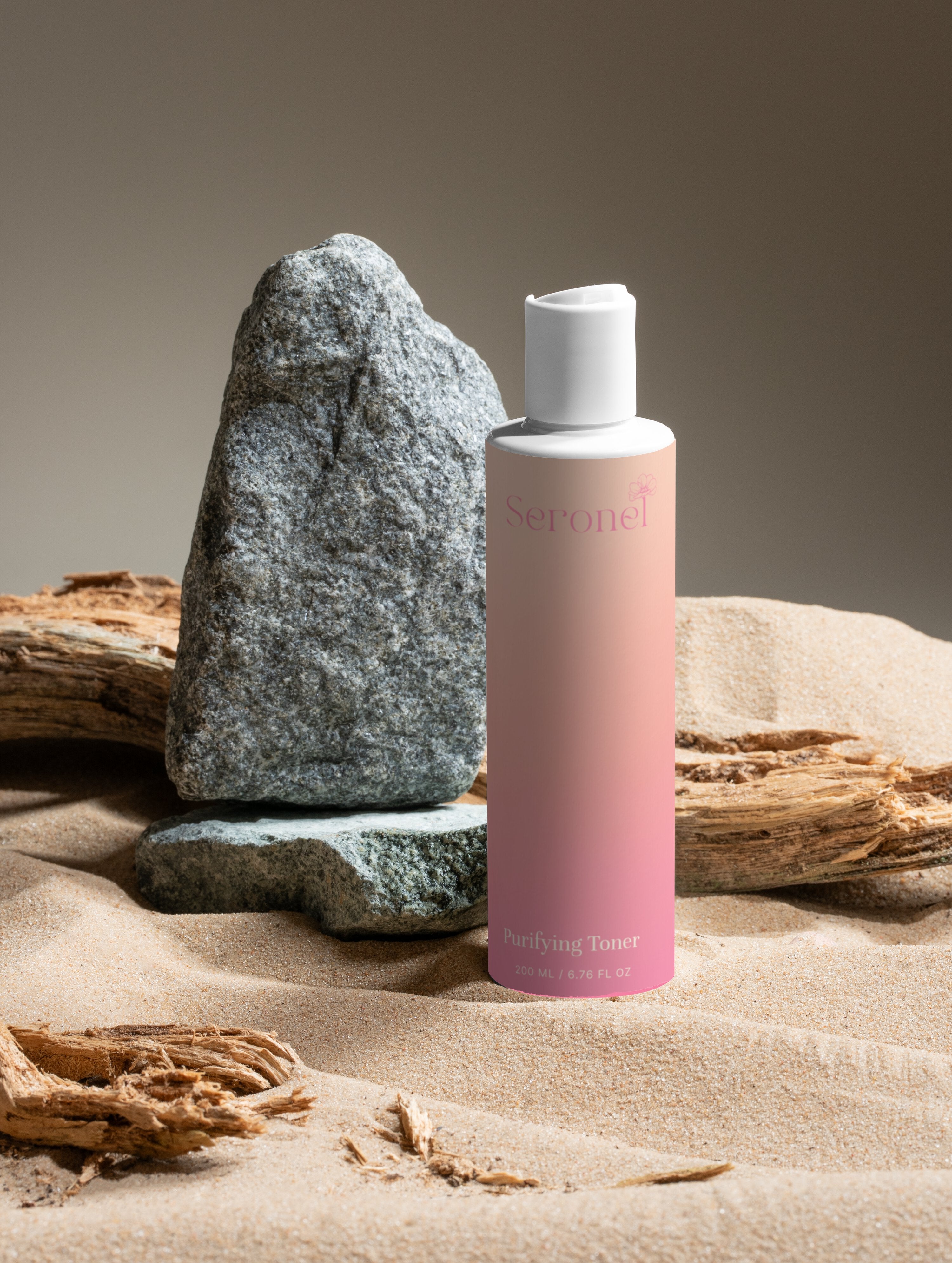 Purifying Toner