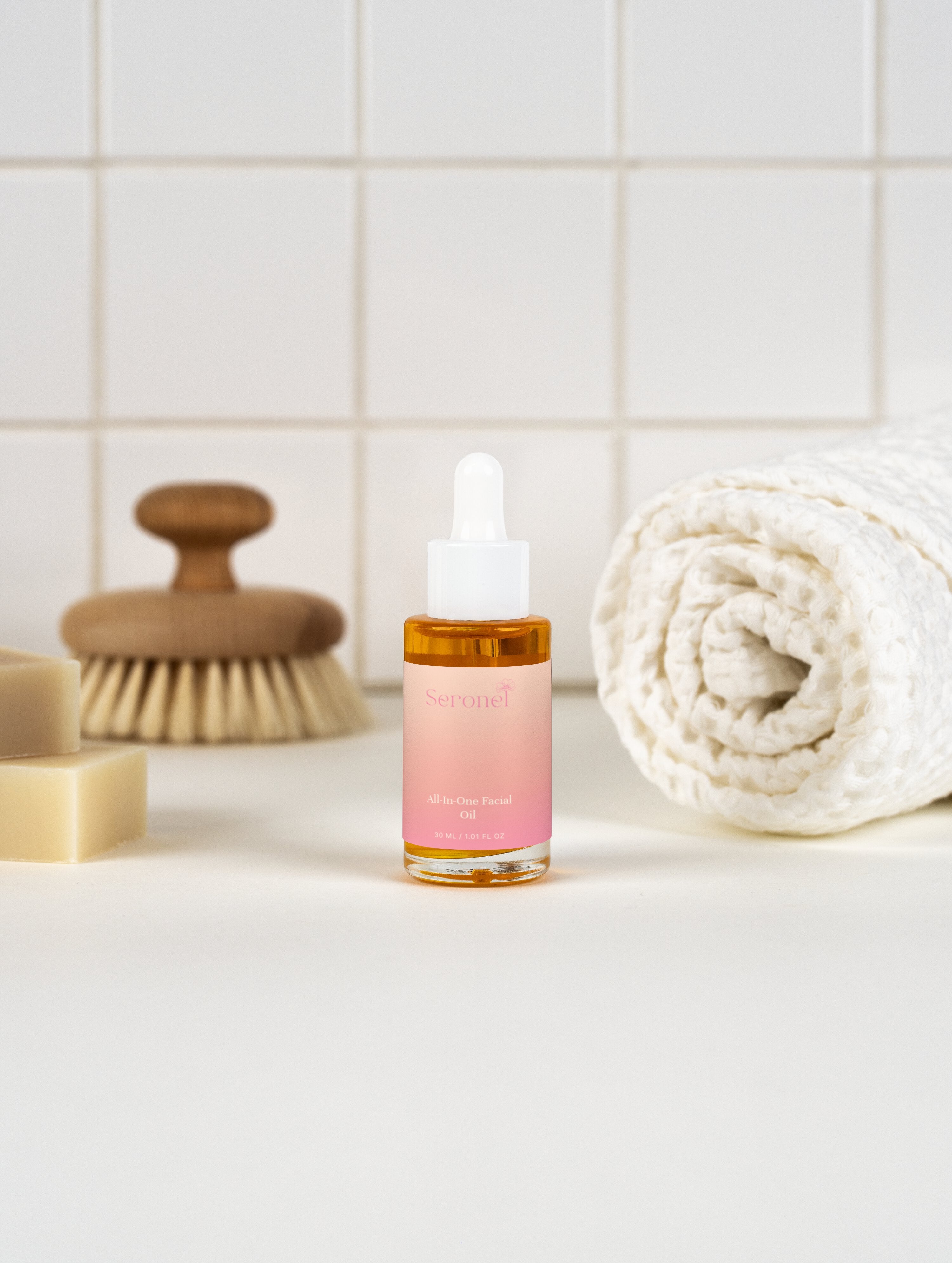 All-In-One Facial Oil