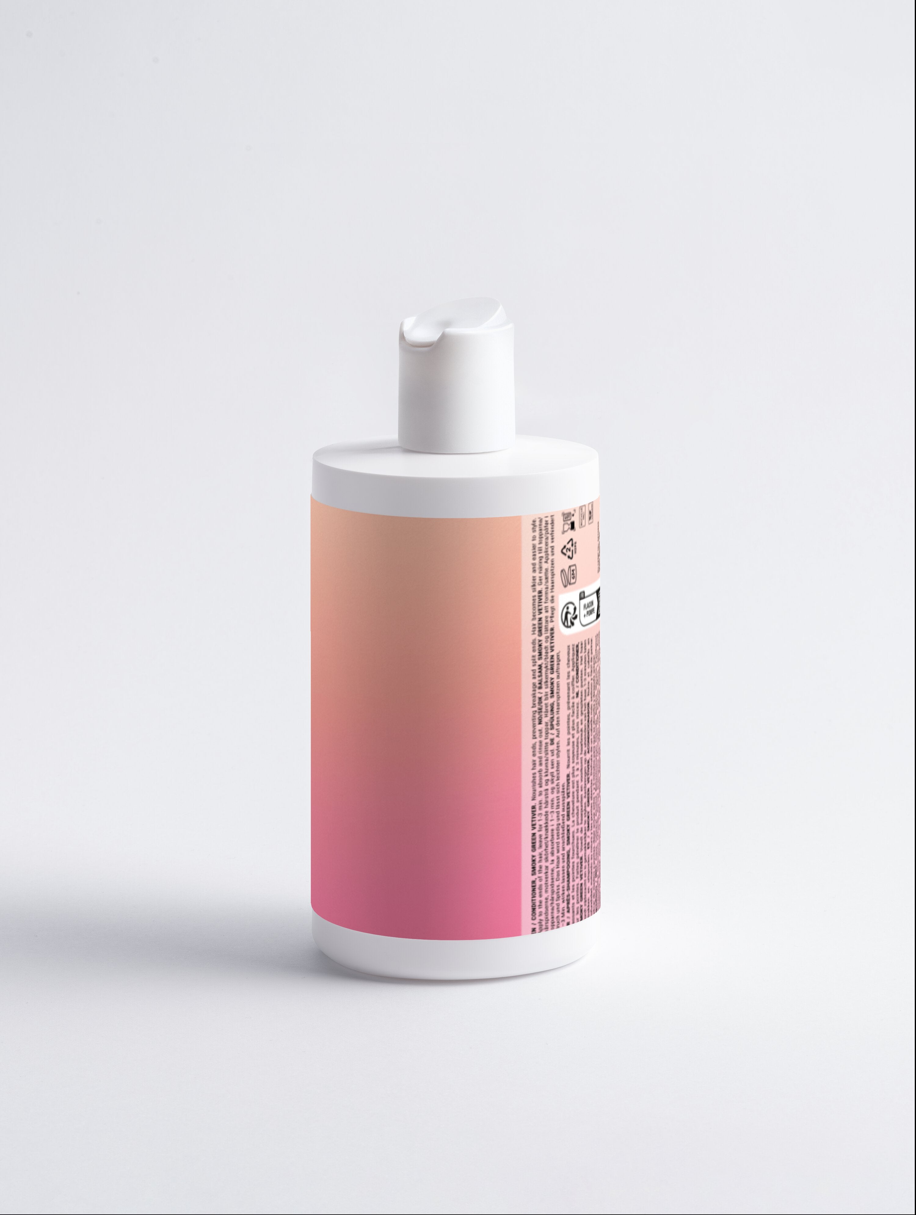 Gloss Conditioner, Smoky Green Vetiver