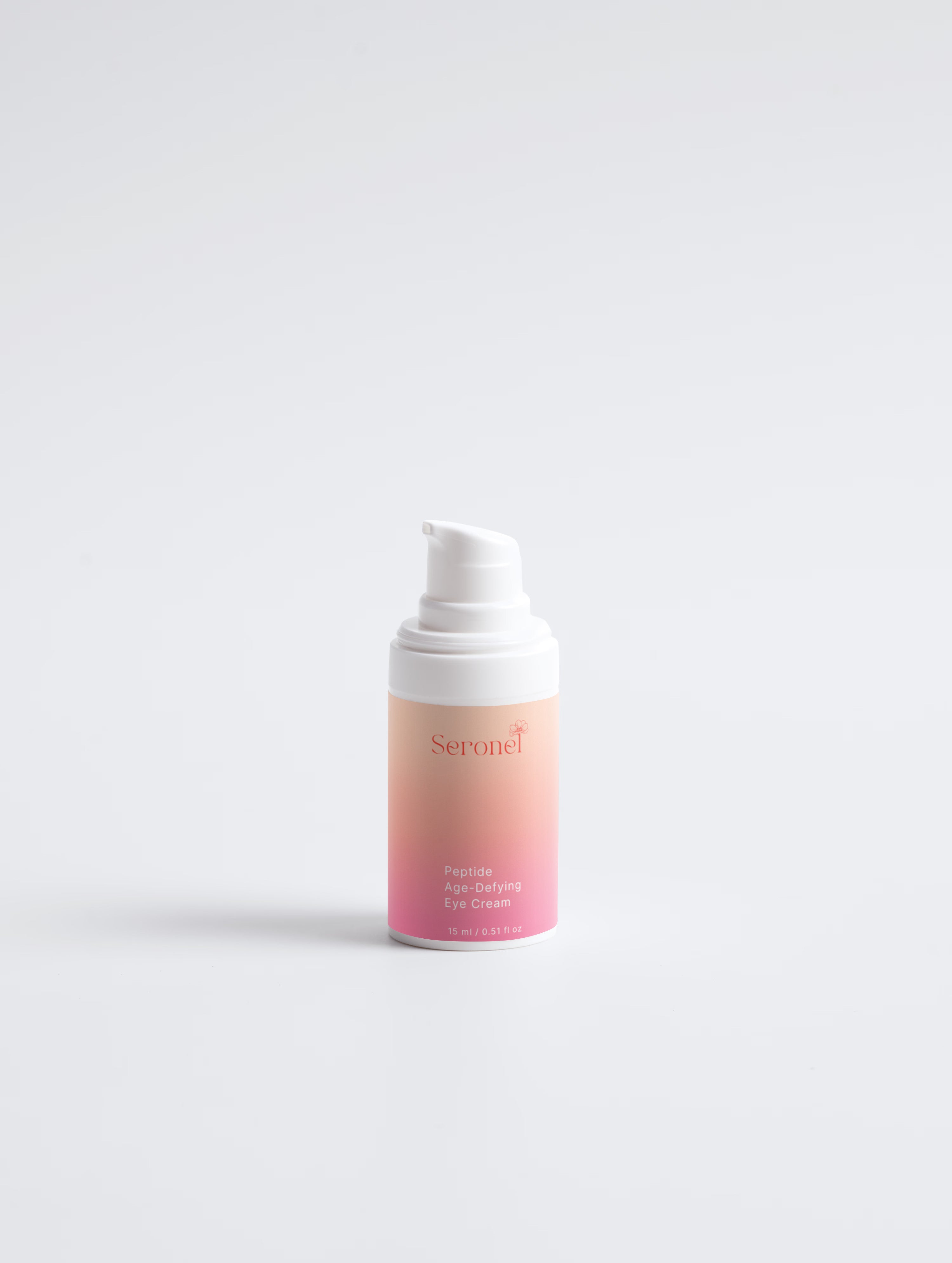 Peptide Age-Defying Eye Cream, 15 ml