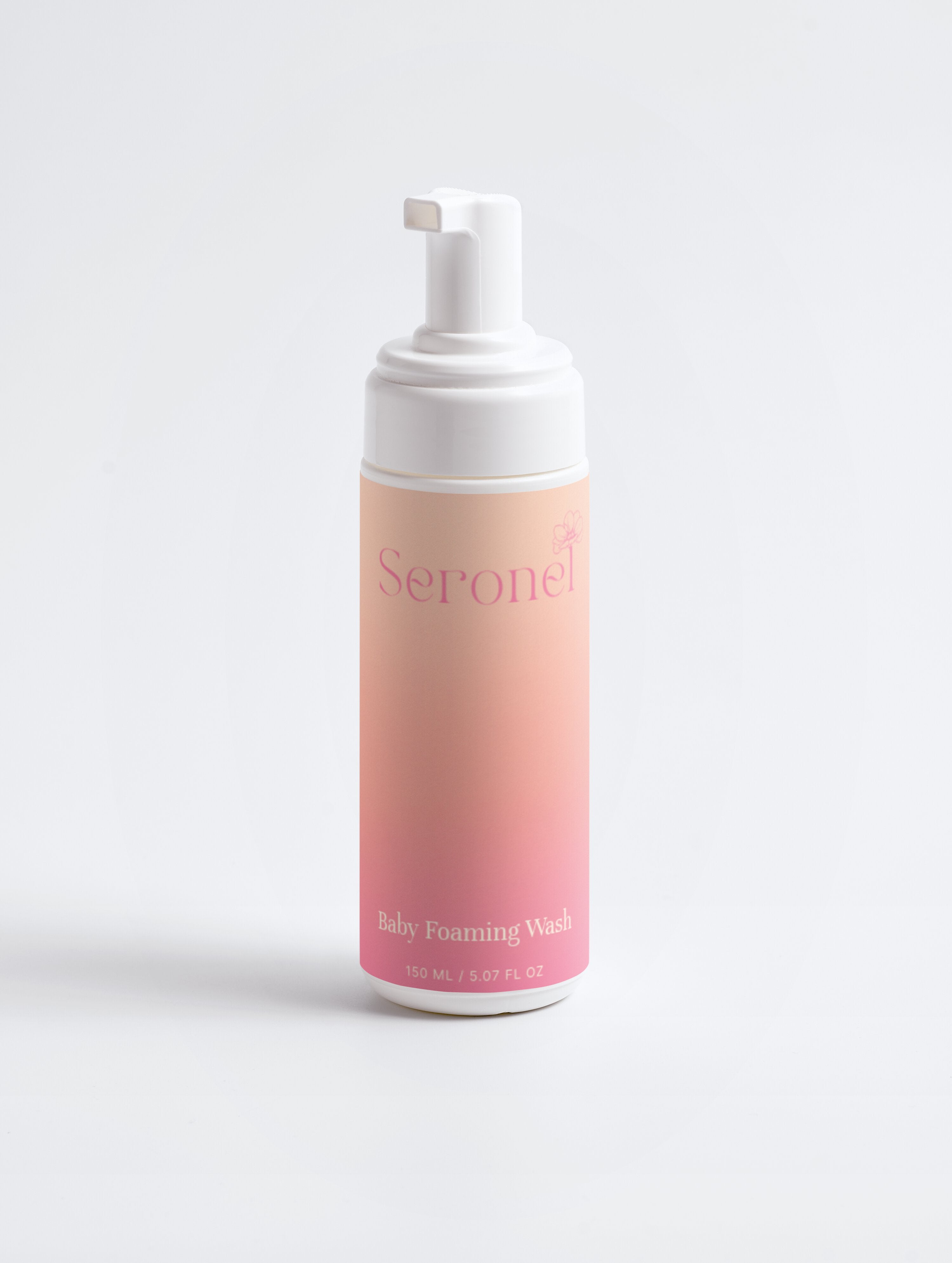 Baby Foaming Wash