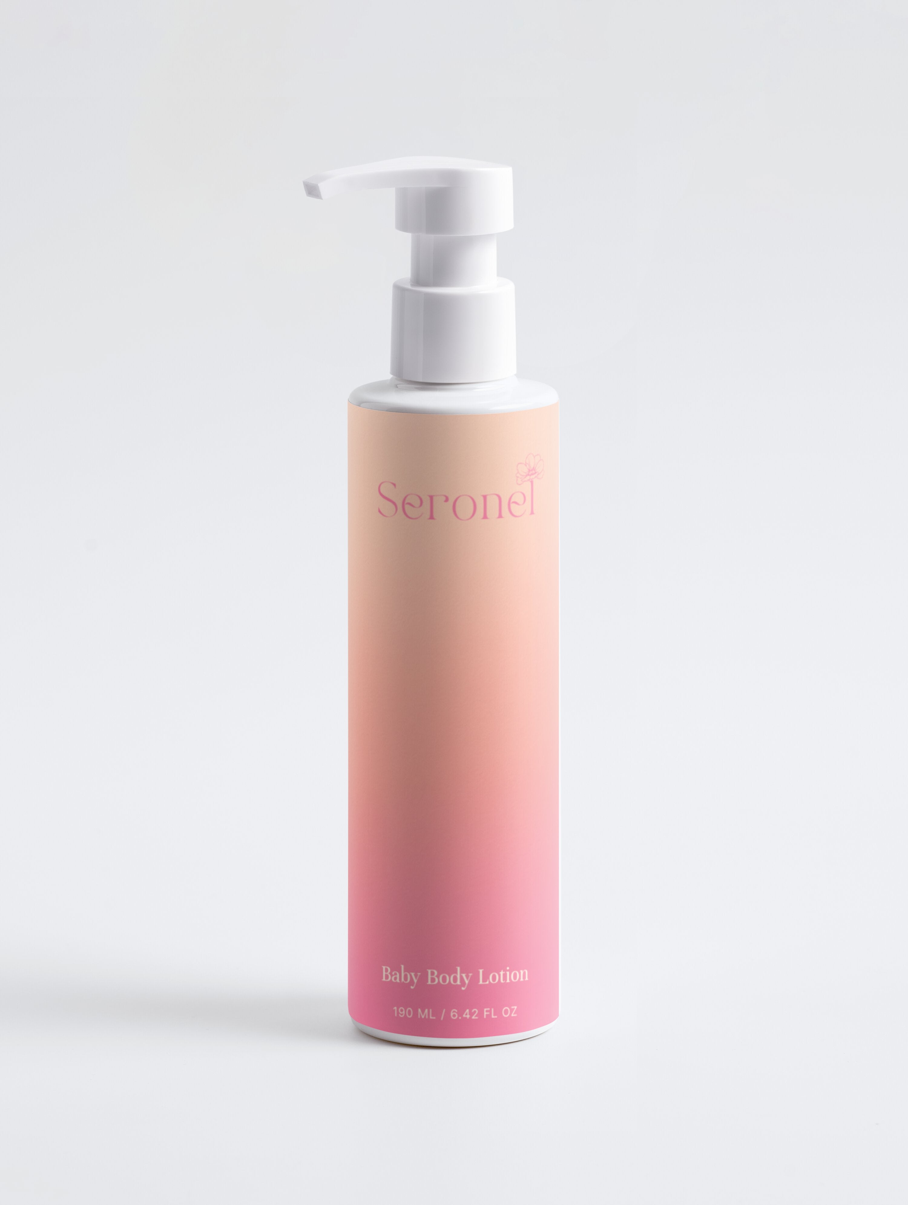 Baby Body Lotion