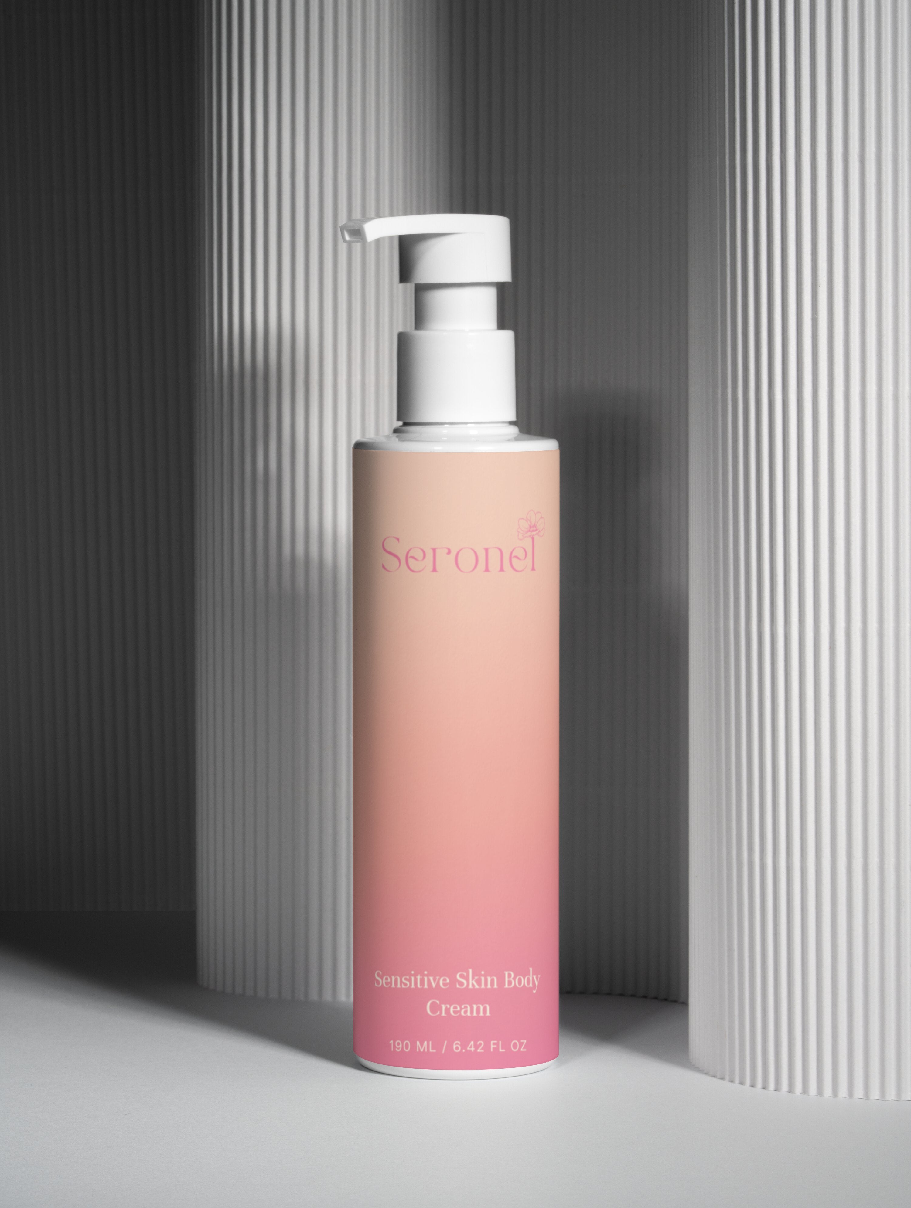 Sensitive Skin Body Cream