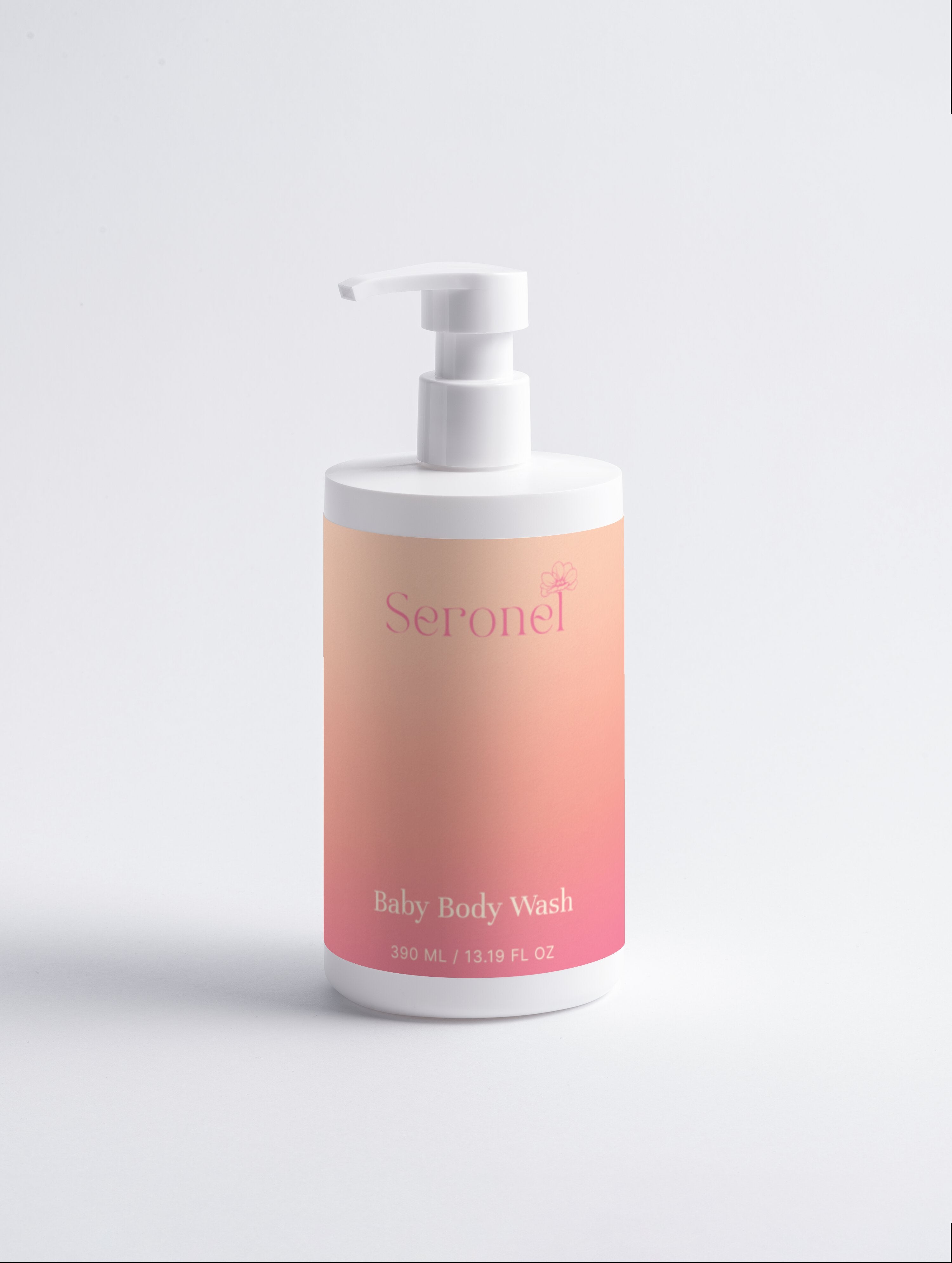Baby Body Wash
