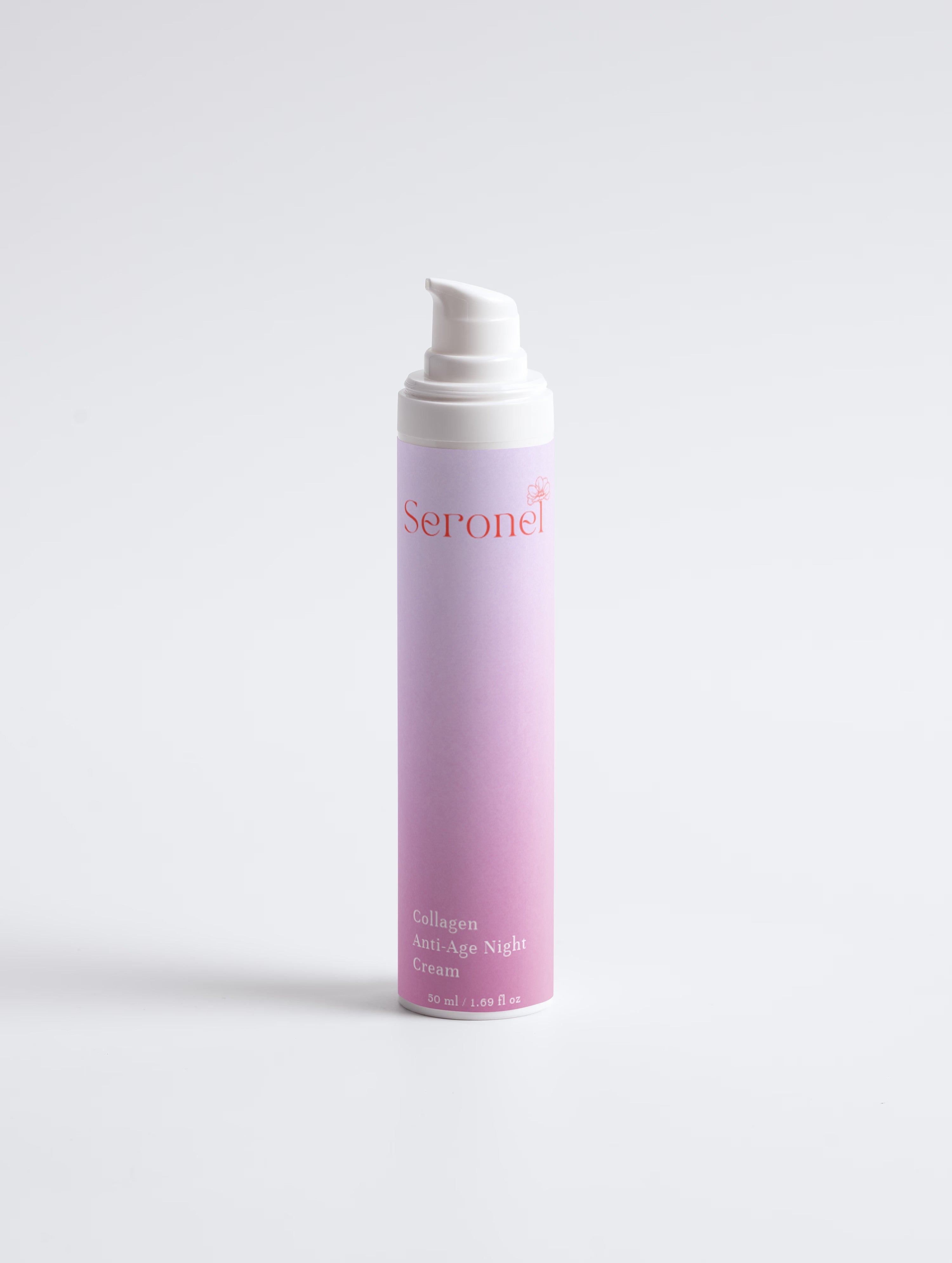 Collagen Anti-Age Night Cream, 50 ml