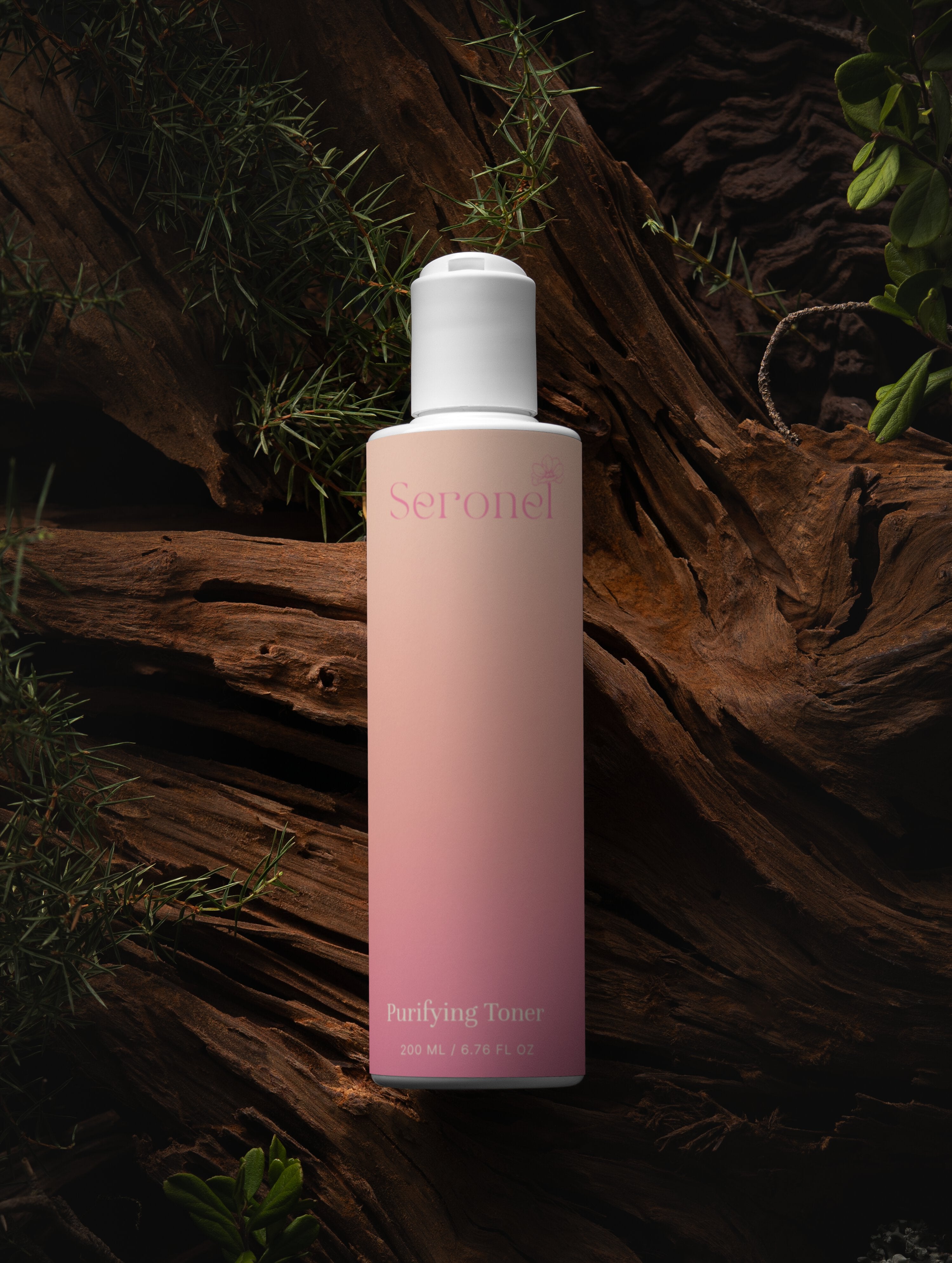 Purifying Toner
