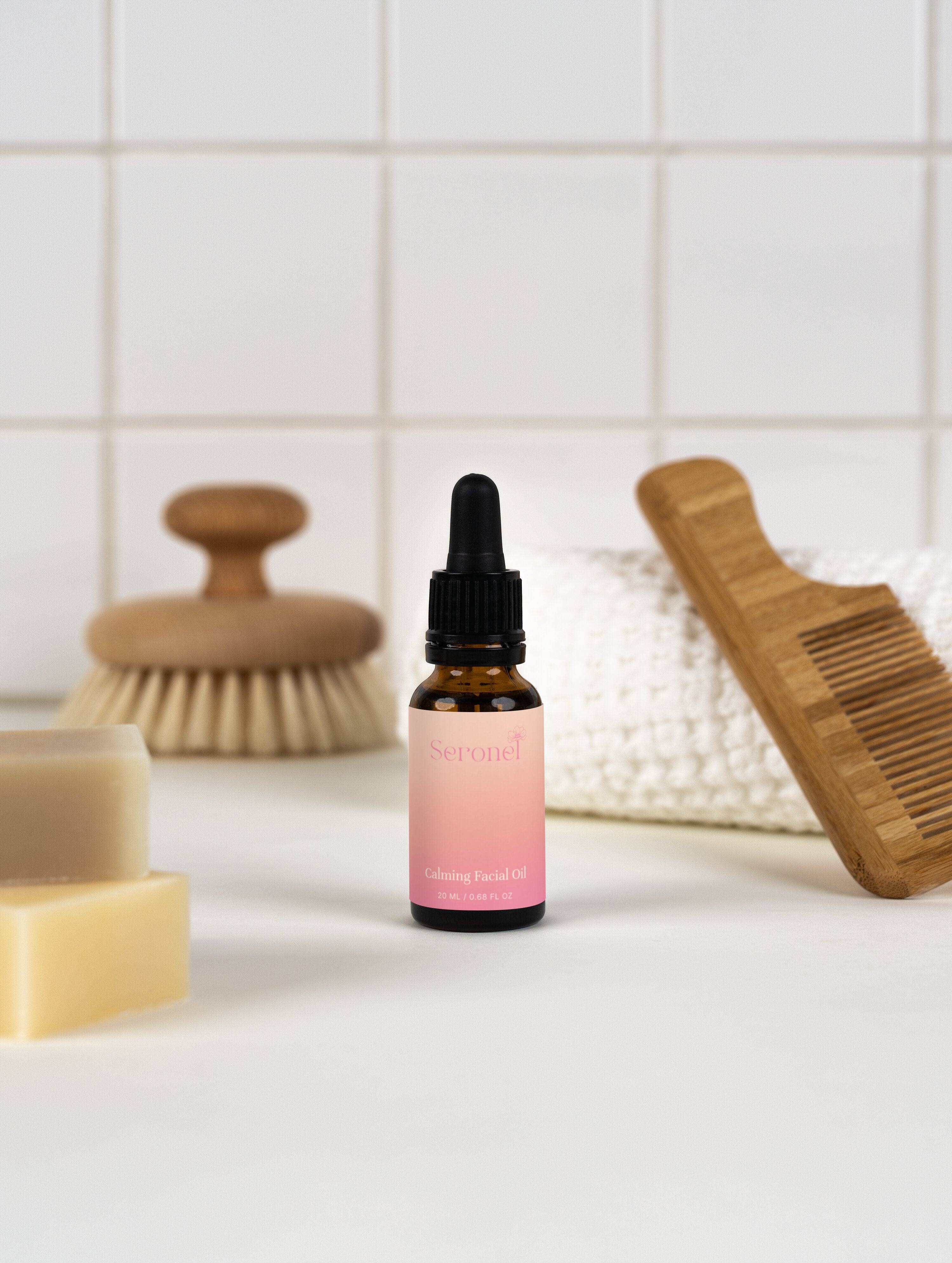 Calming Facial Oil