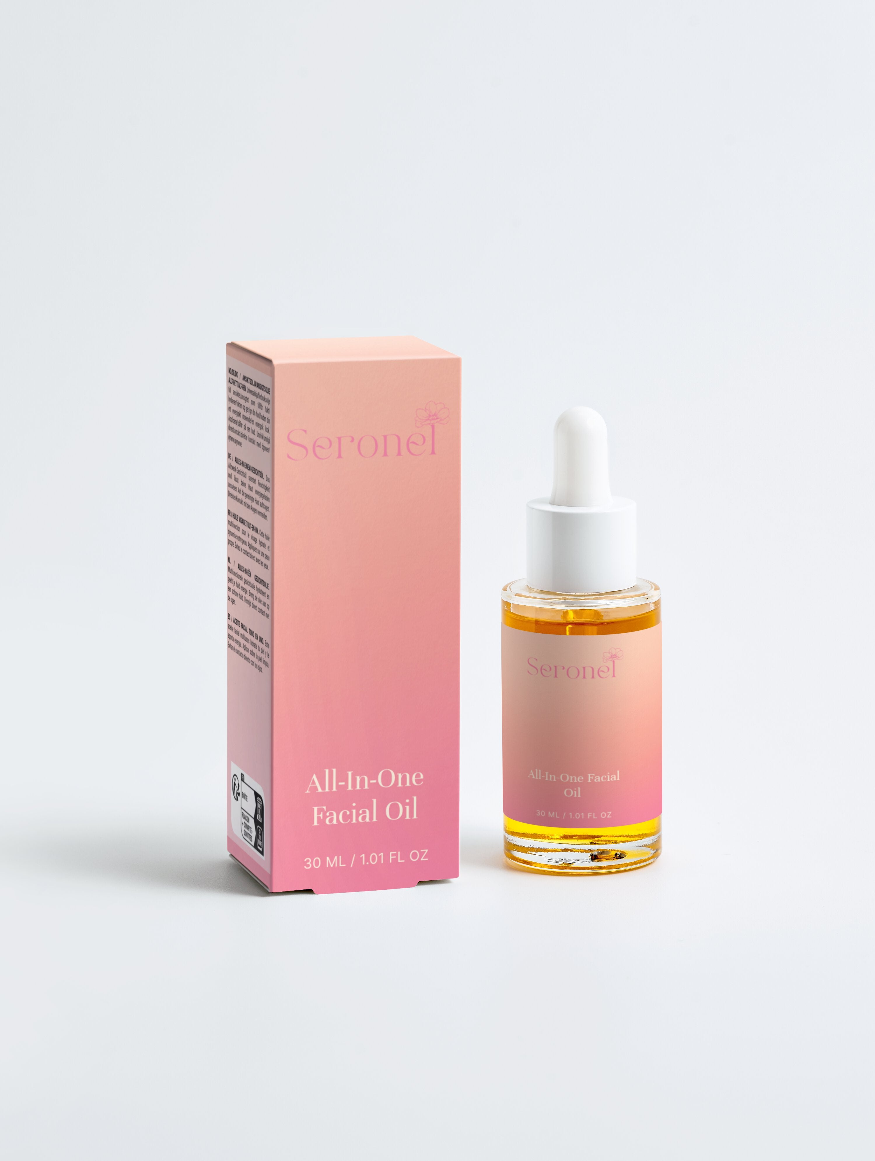 All-In-One Facial Oil