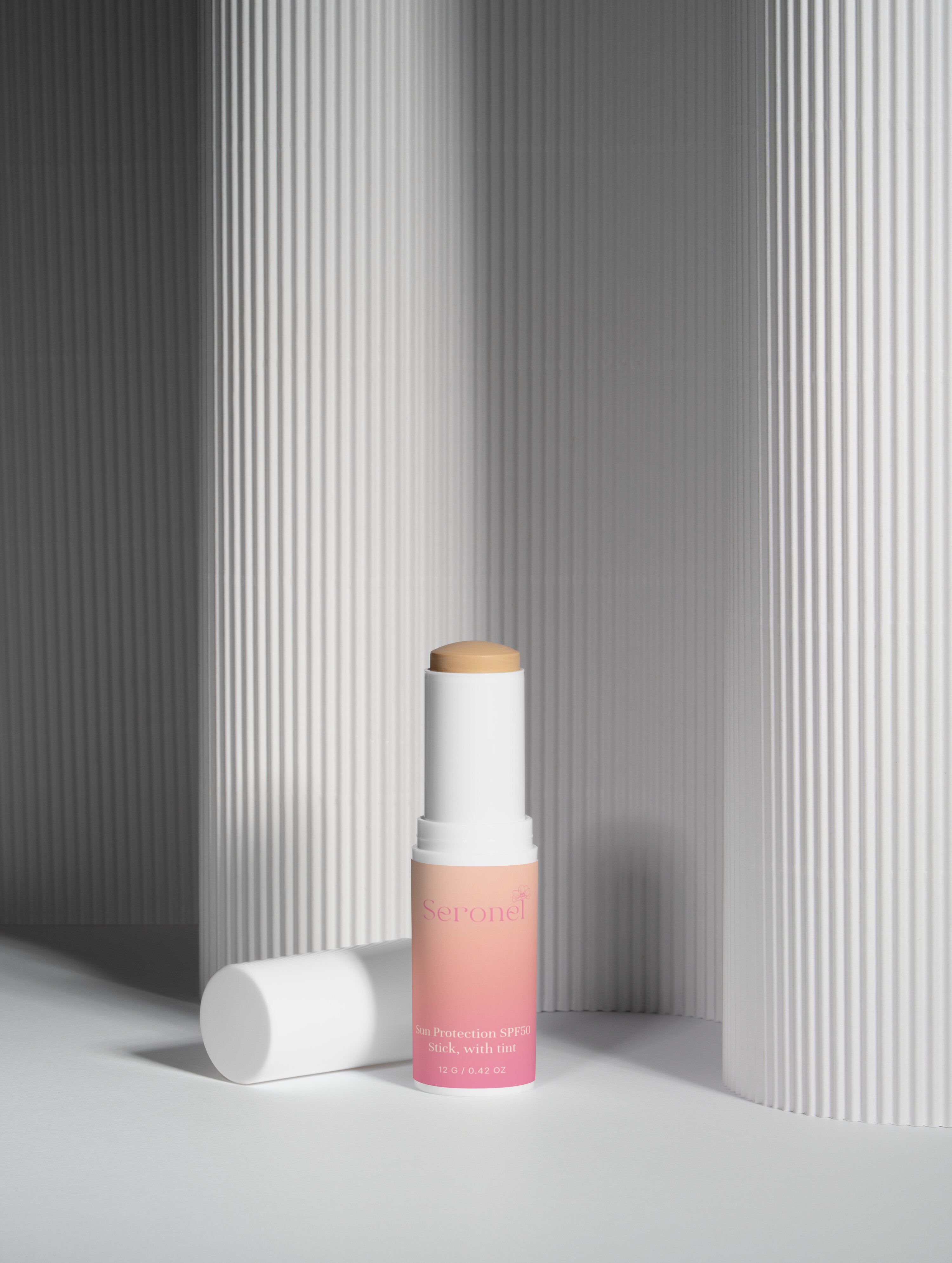 Sun Protection SPF50 Stick, with tint
